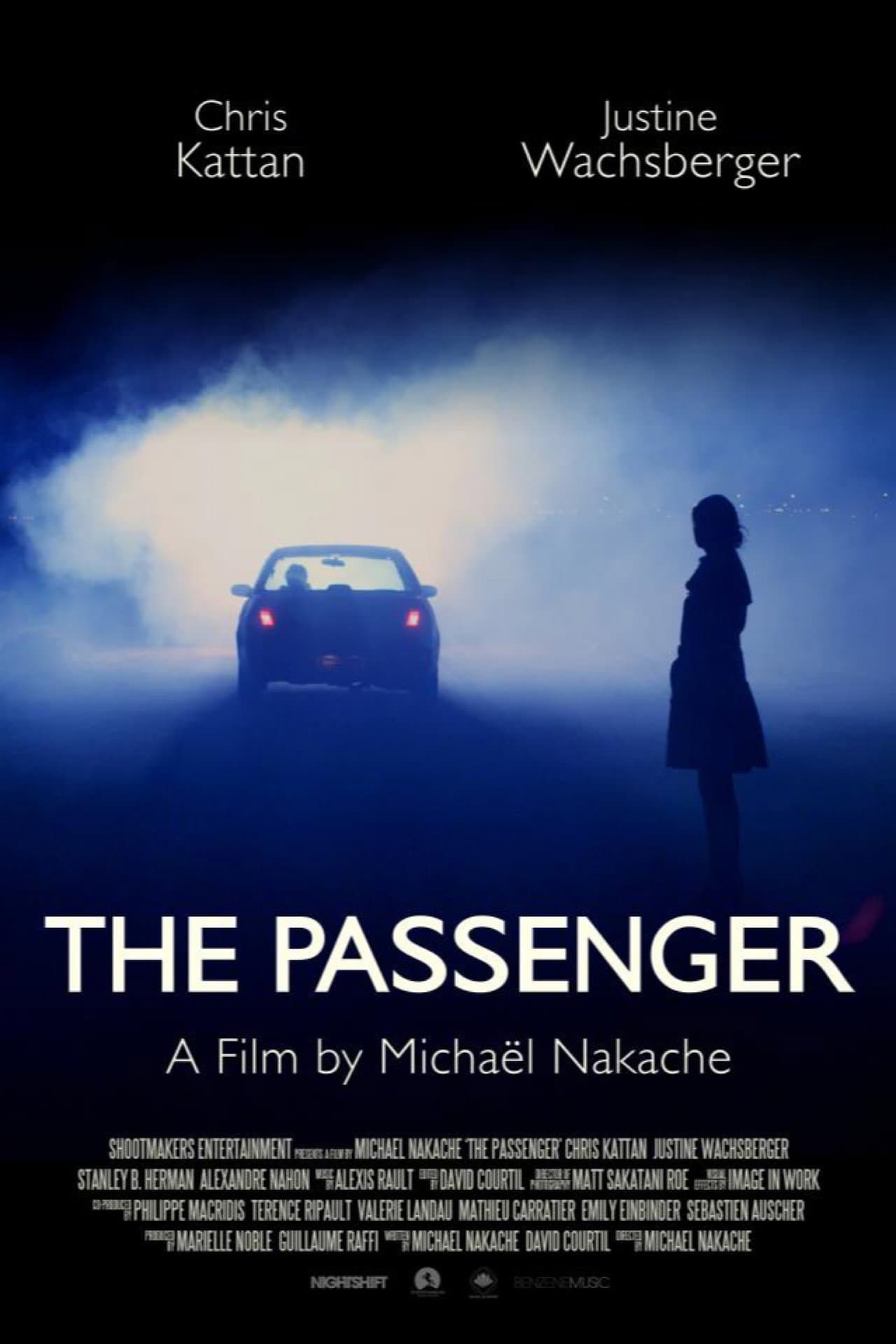 The Passenger preview 2