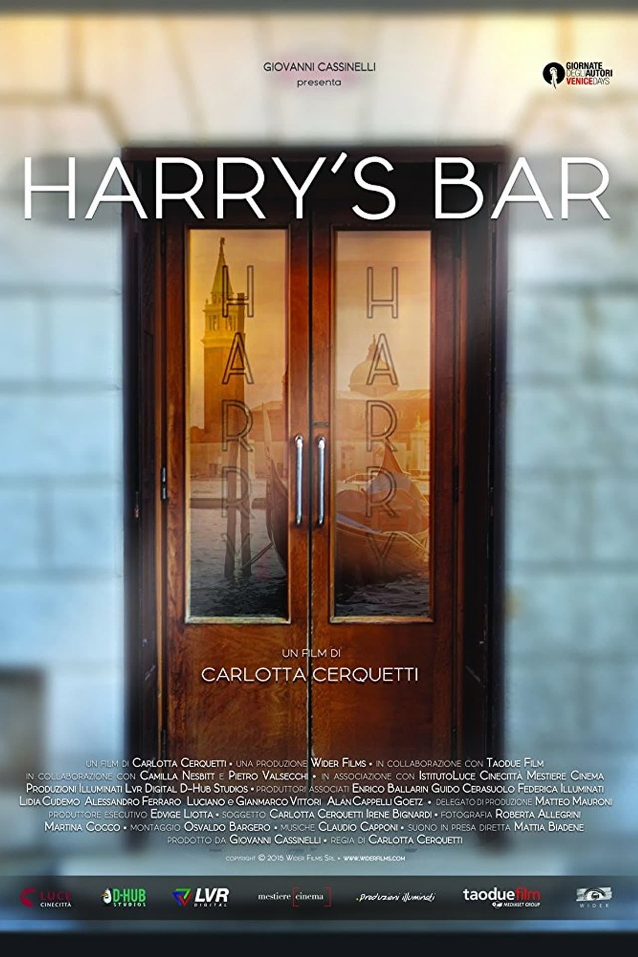 Harry's Bar preview 1