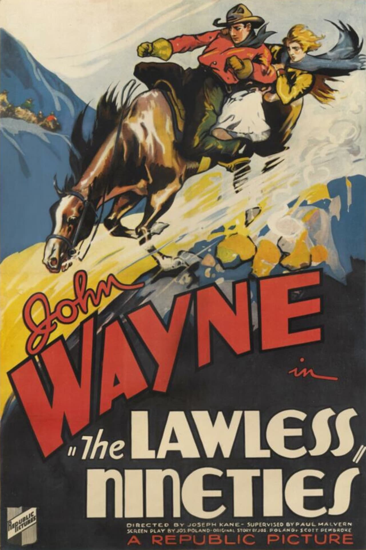 The Lawless Nineties preview 1