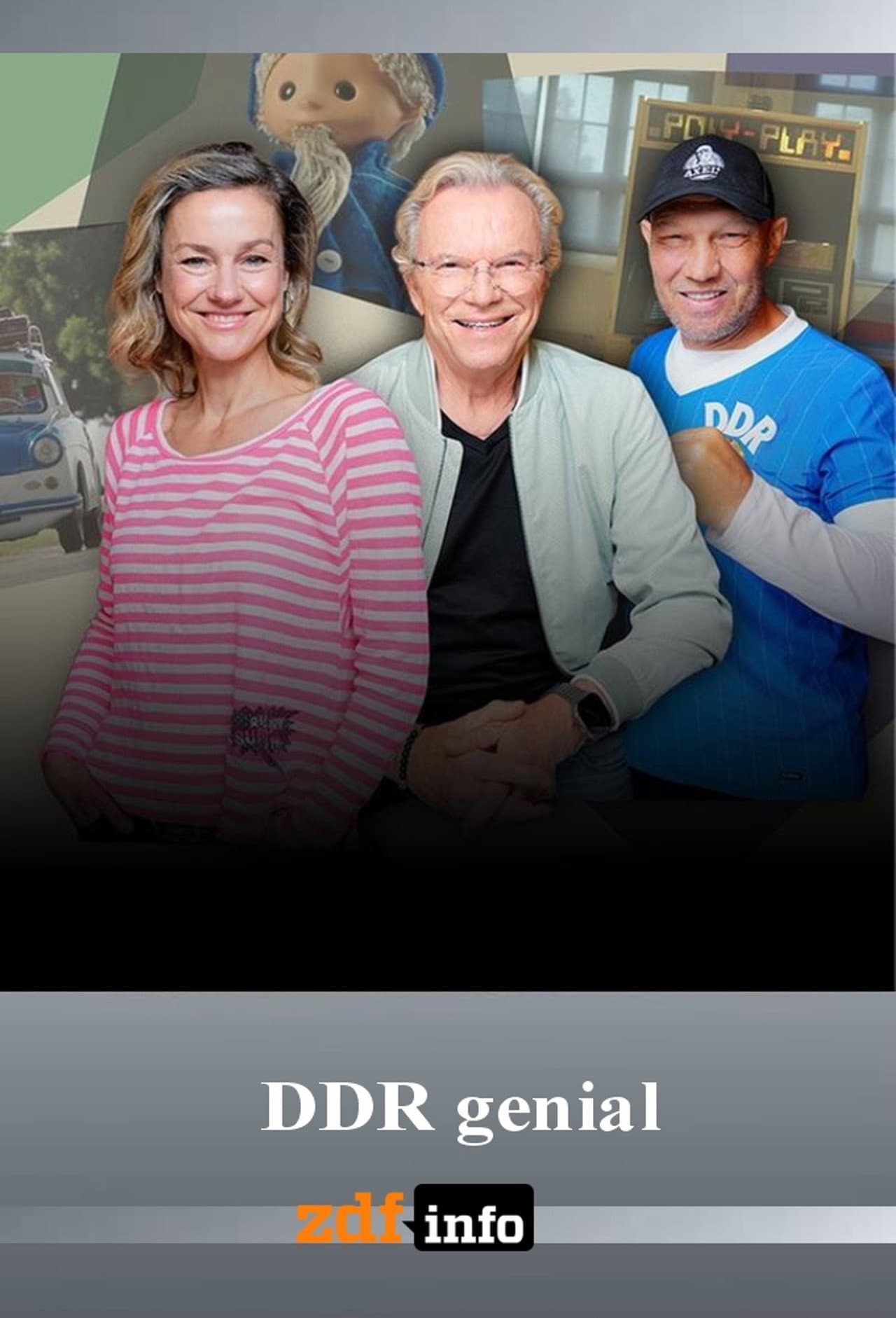 DDR Genial preview 2