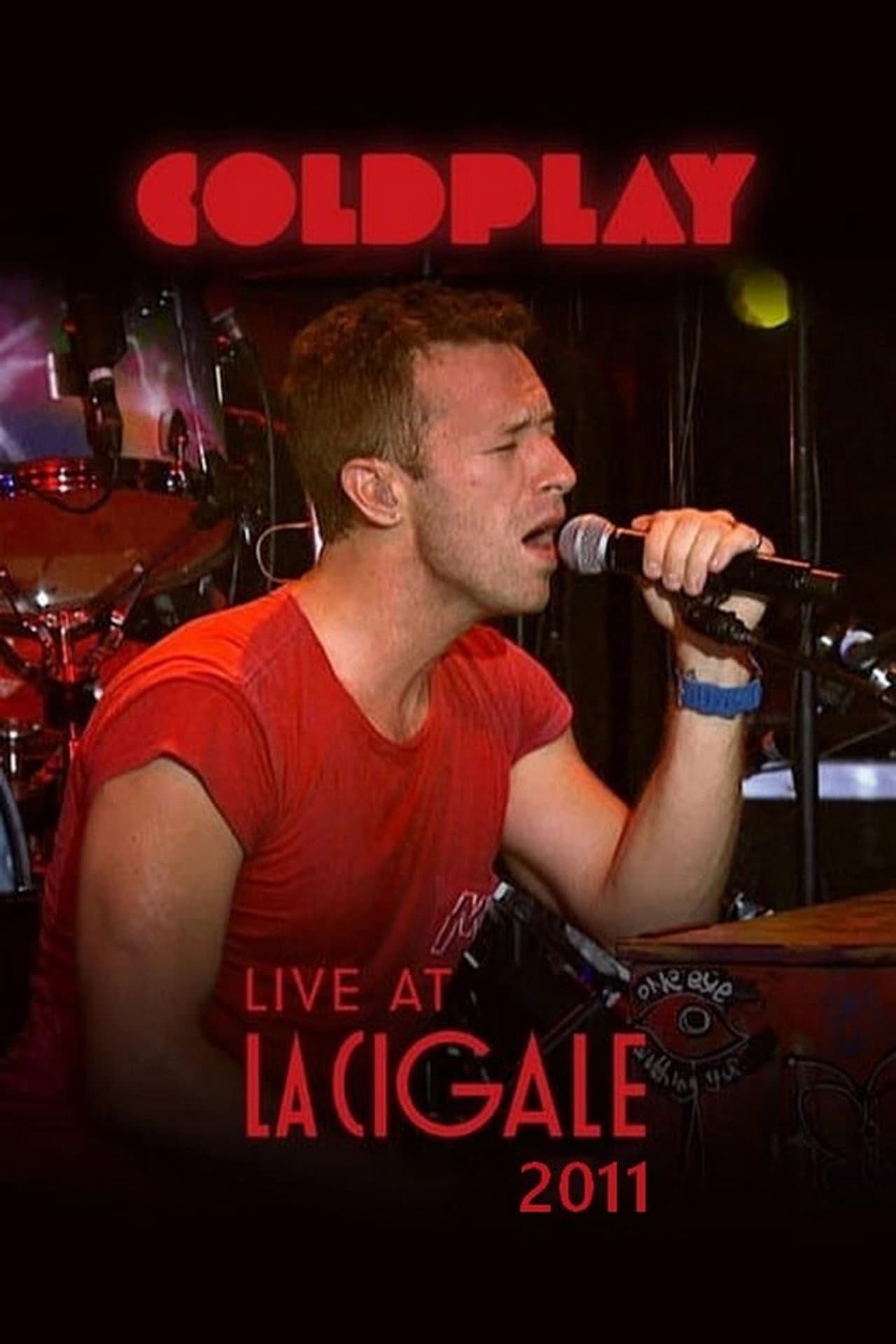 Coldplay - Live at La Cigale 2011 preview 2