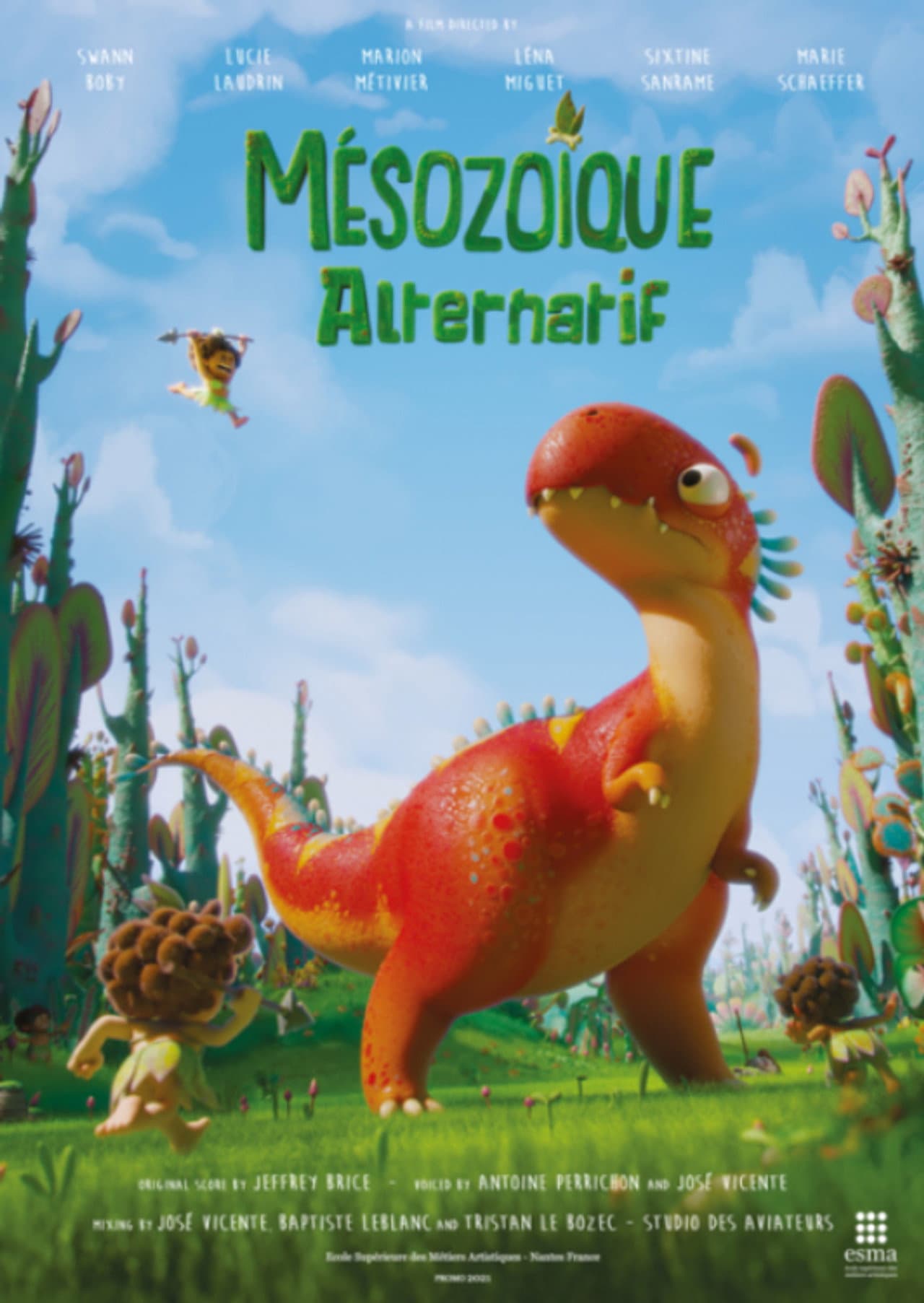 Mésozoïque Alternatif preview 2