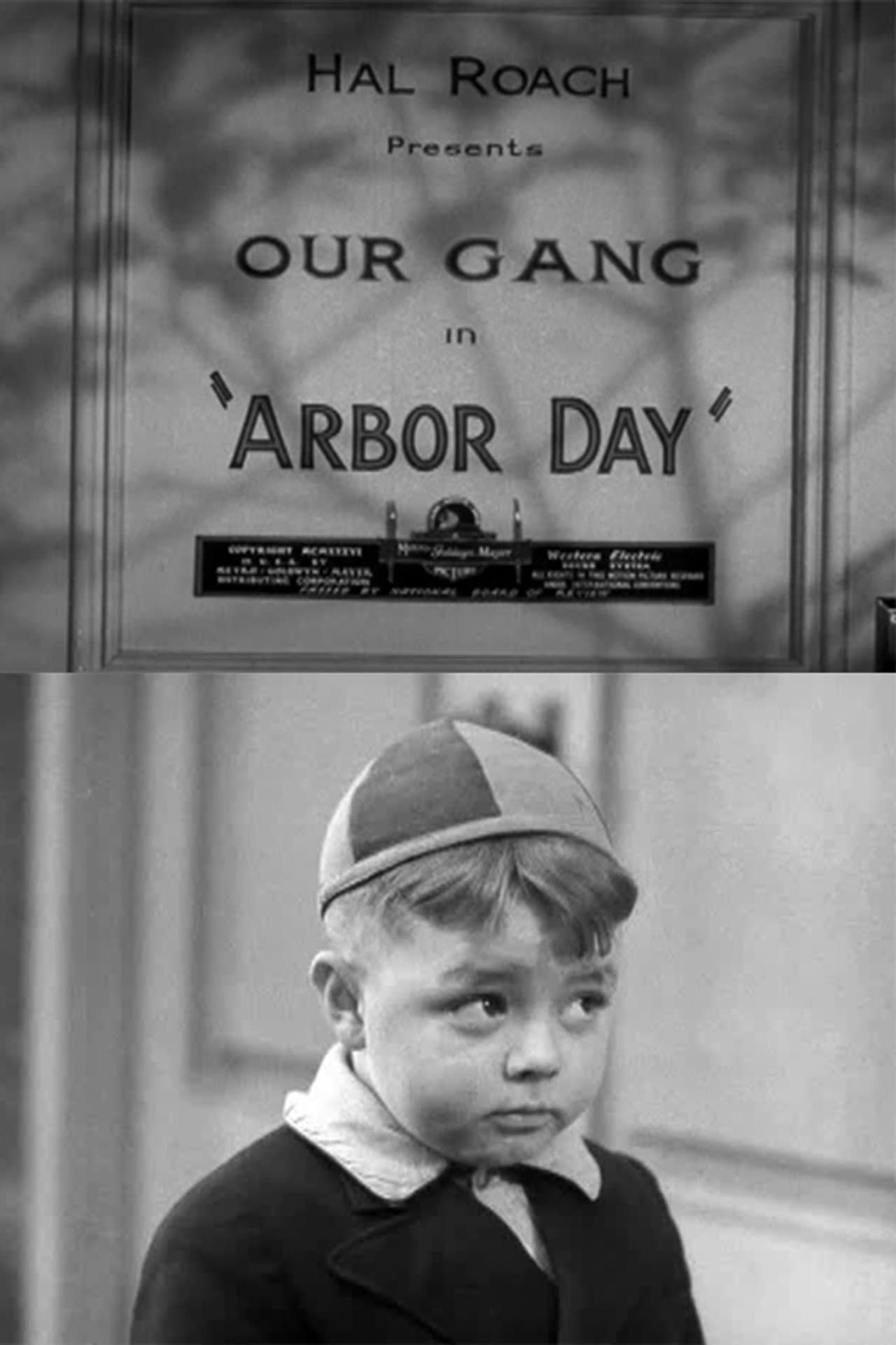 Arbor Day preview 2