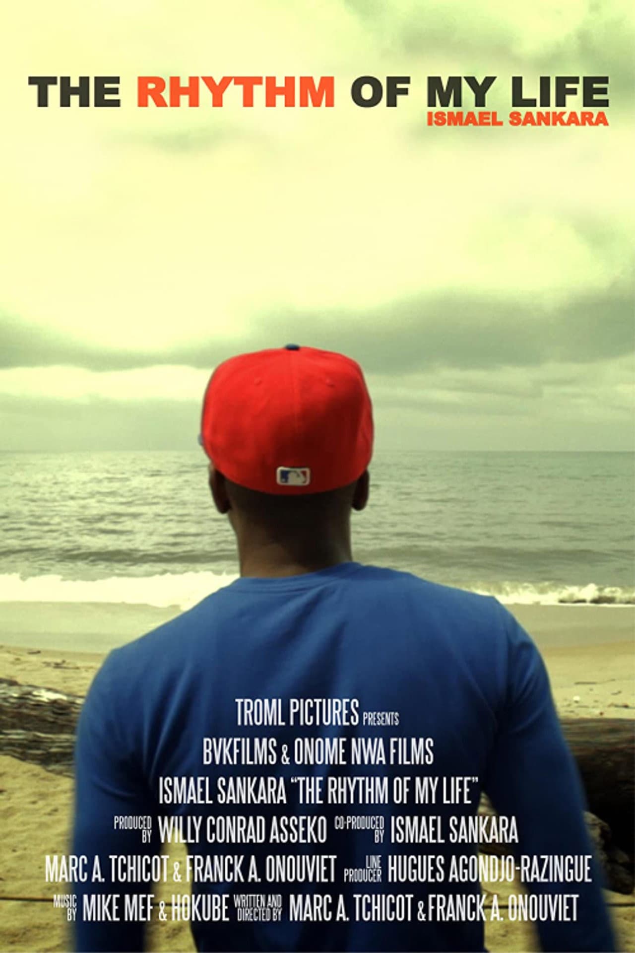 The Rhythm of My Life: Ismael Sankara preview 1