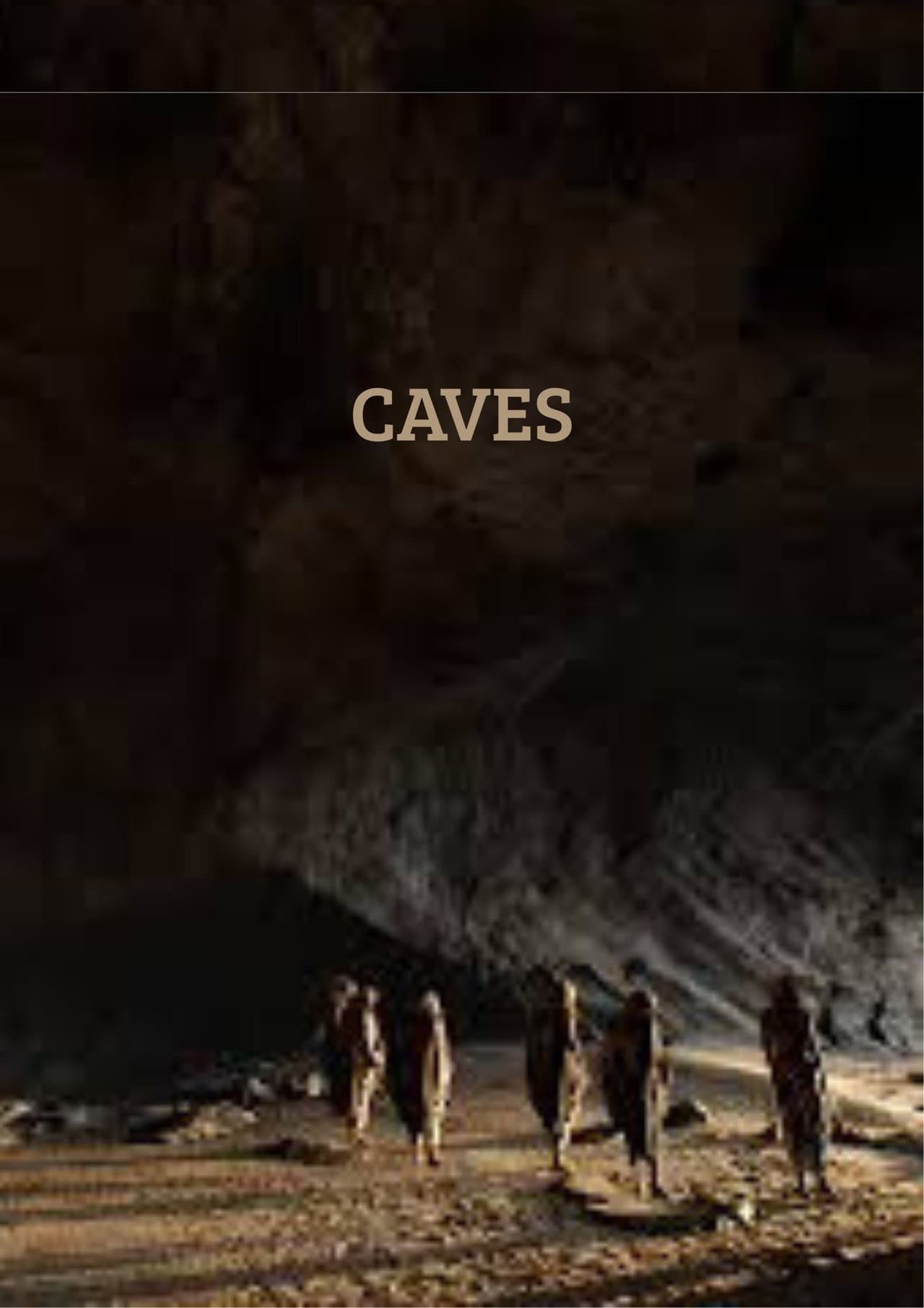 CAVES preview 2