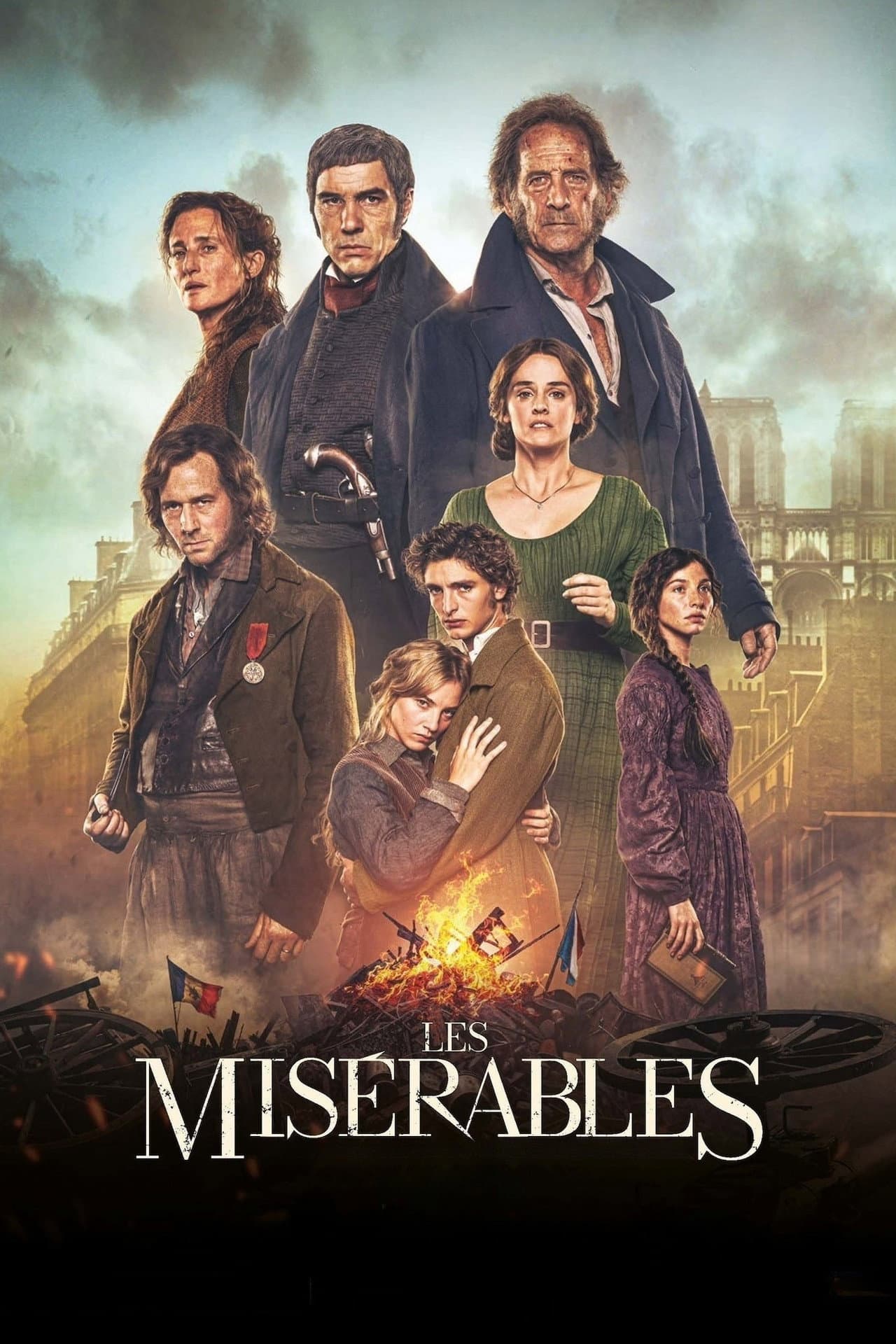 Les Misérables preview 2