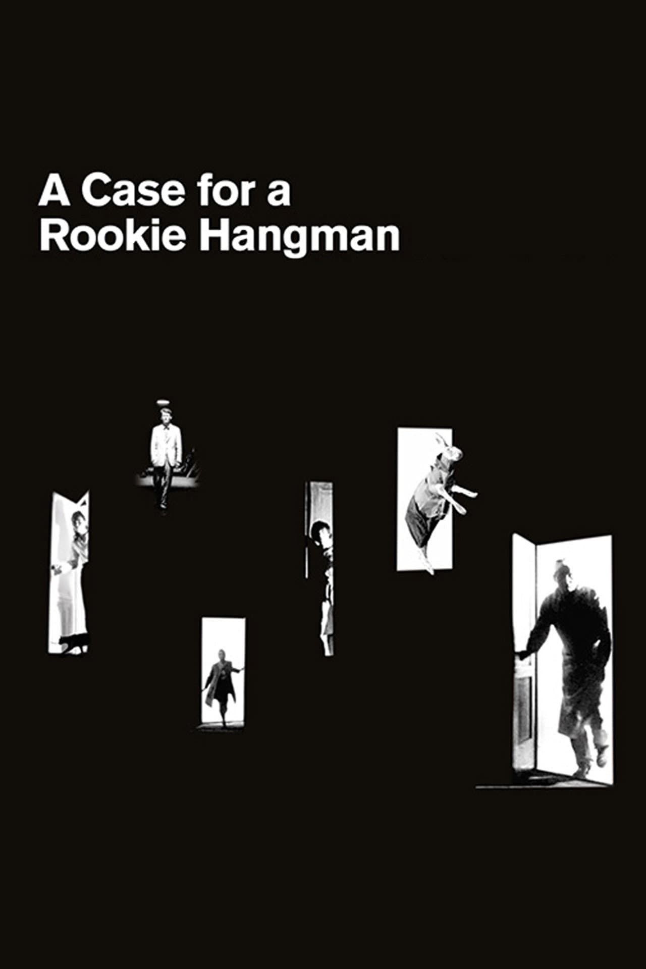 A Case for a Rookie Hangman preview 2