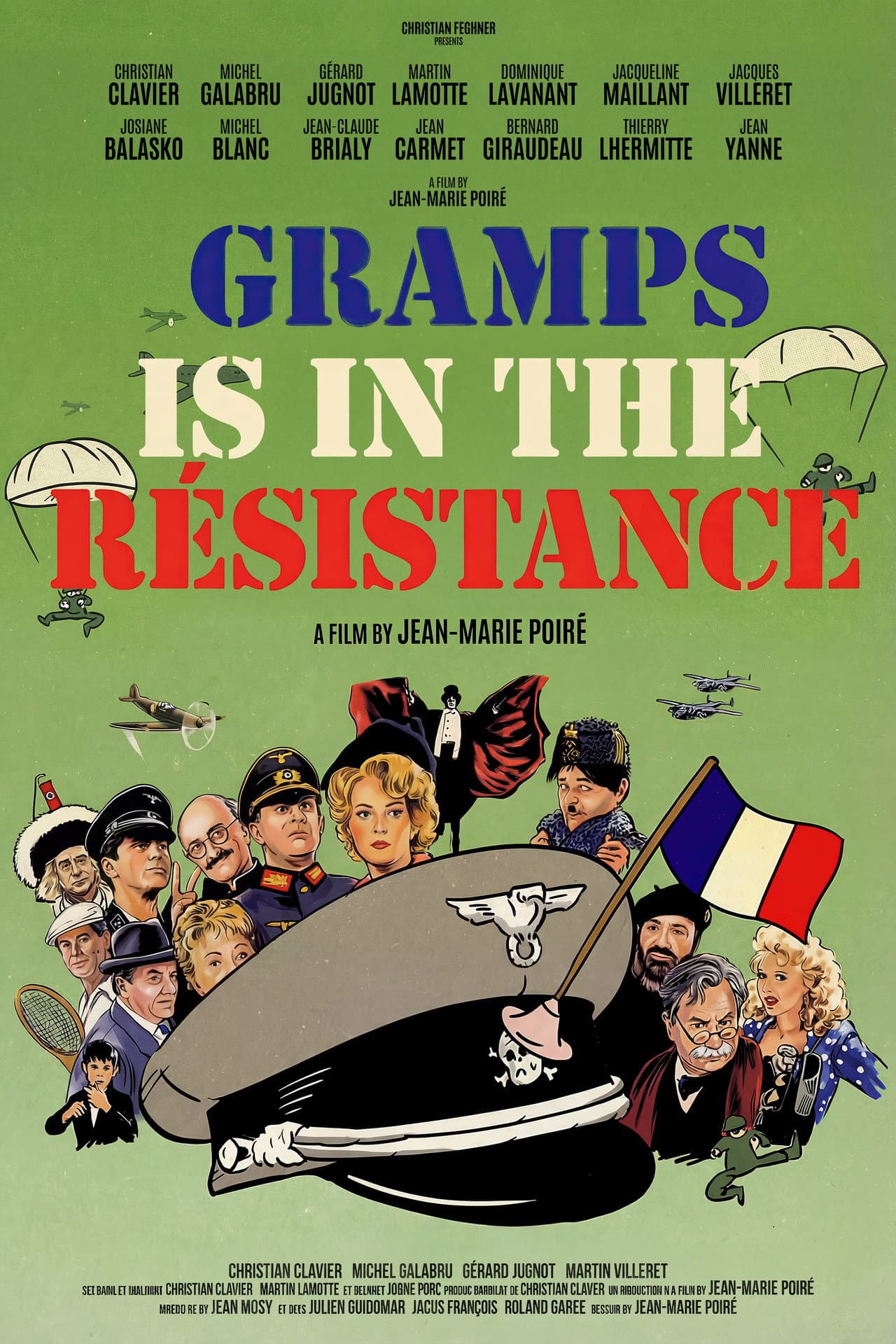Gramps Is in the Resistance preview 2