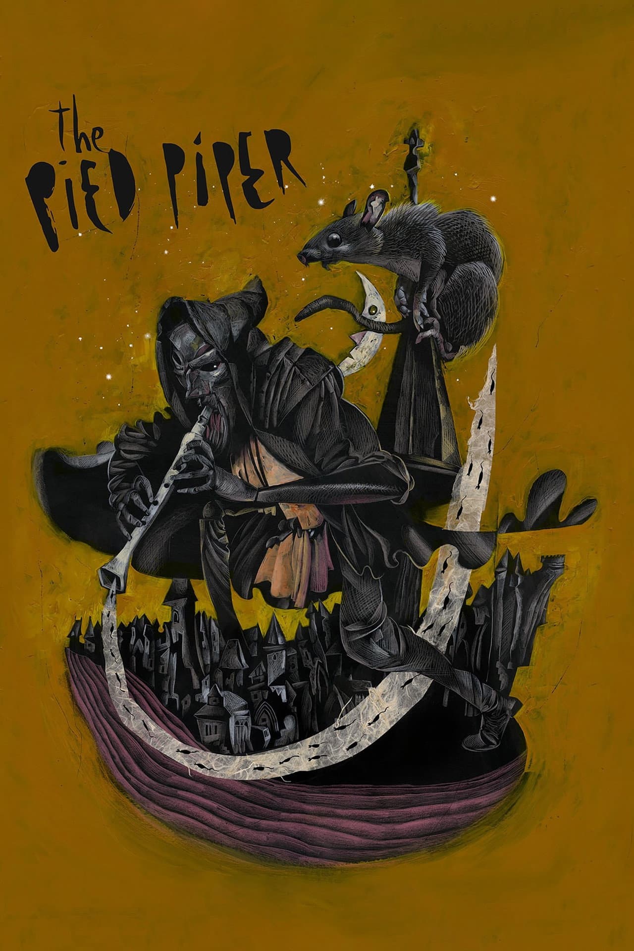 The Pied Piper preview 2