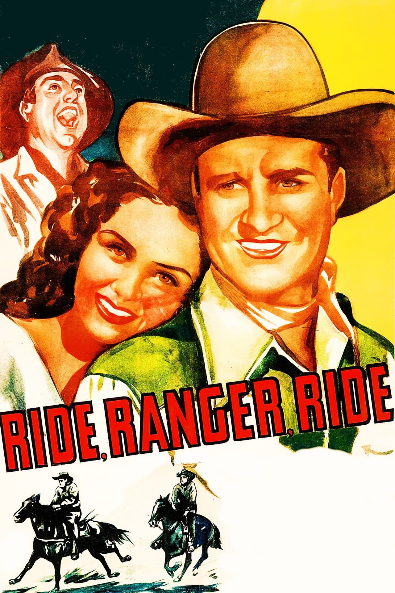 Ride, Ranger, Ride preview 2