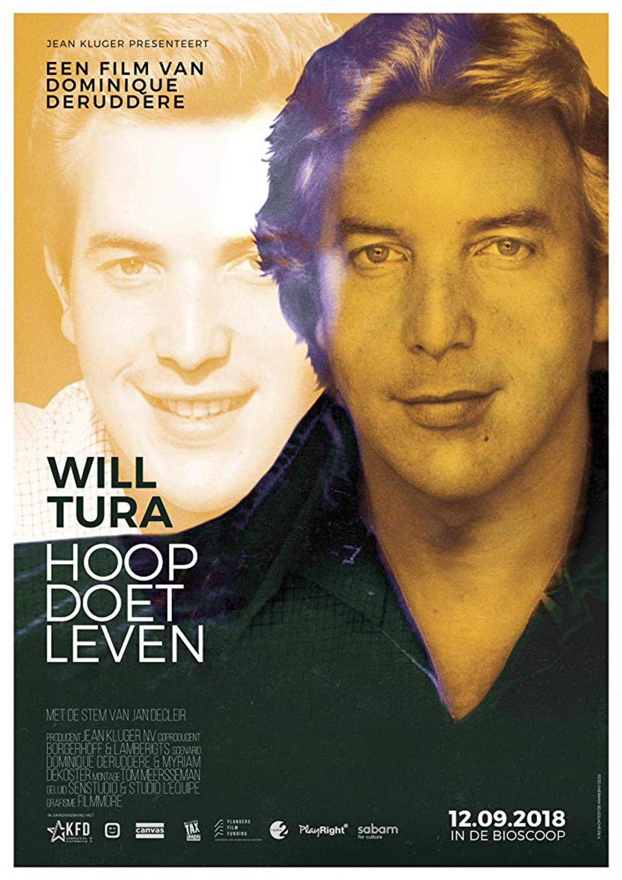 Will Tura, hoop doet leven preview 1