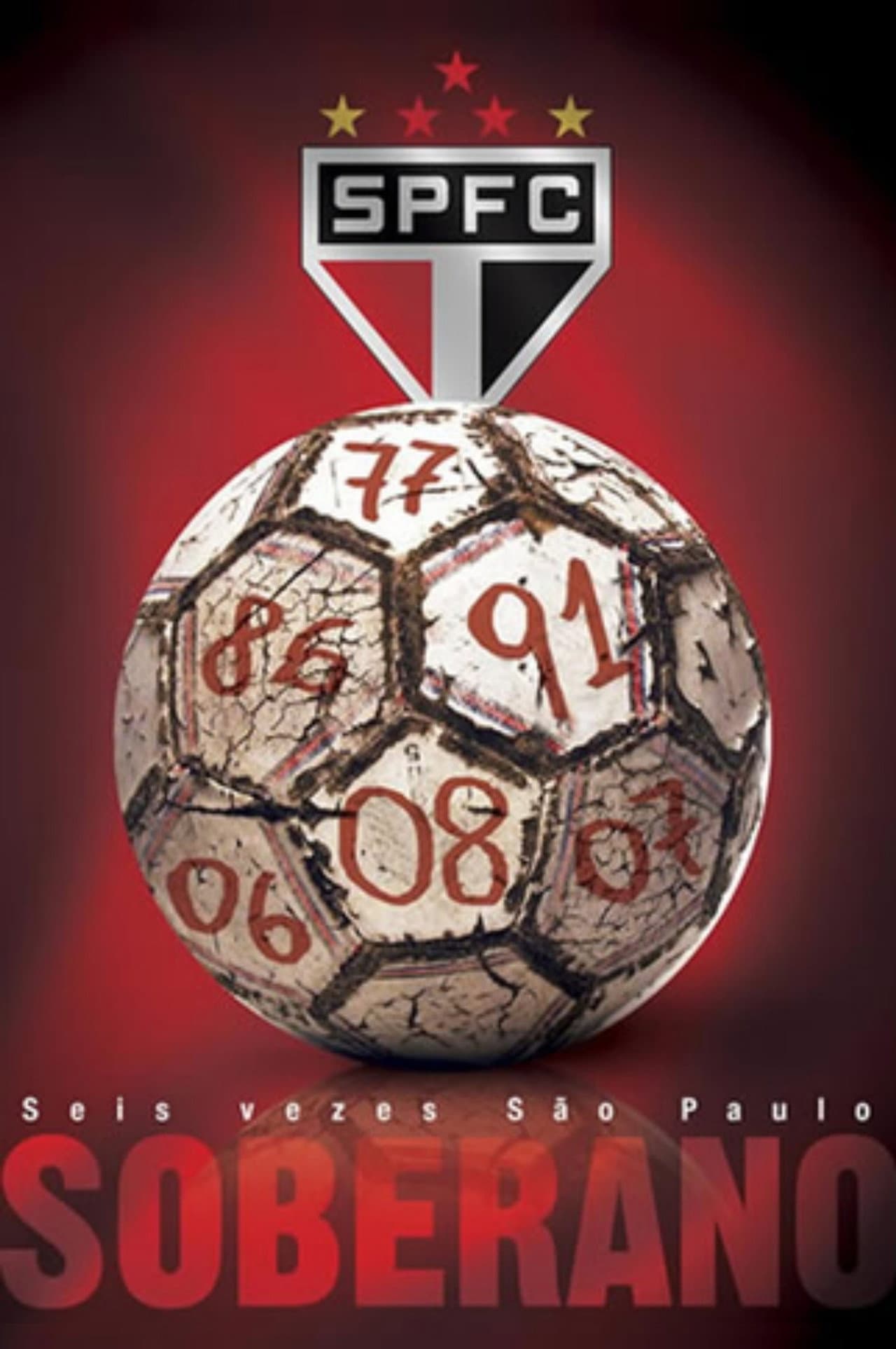 Sovereign: Six Times São Paulo preview 1