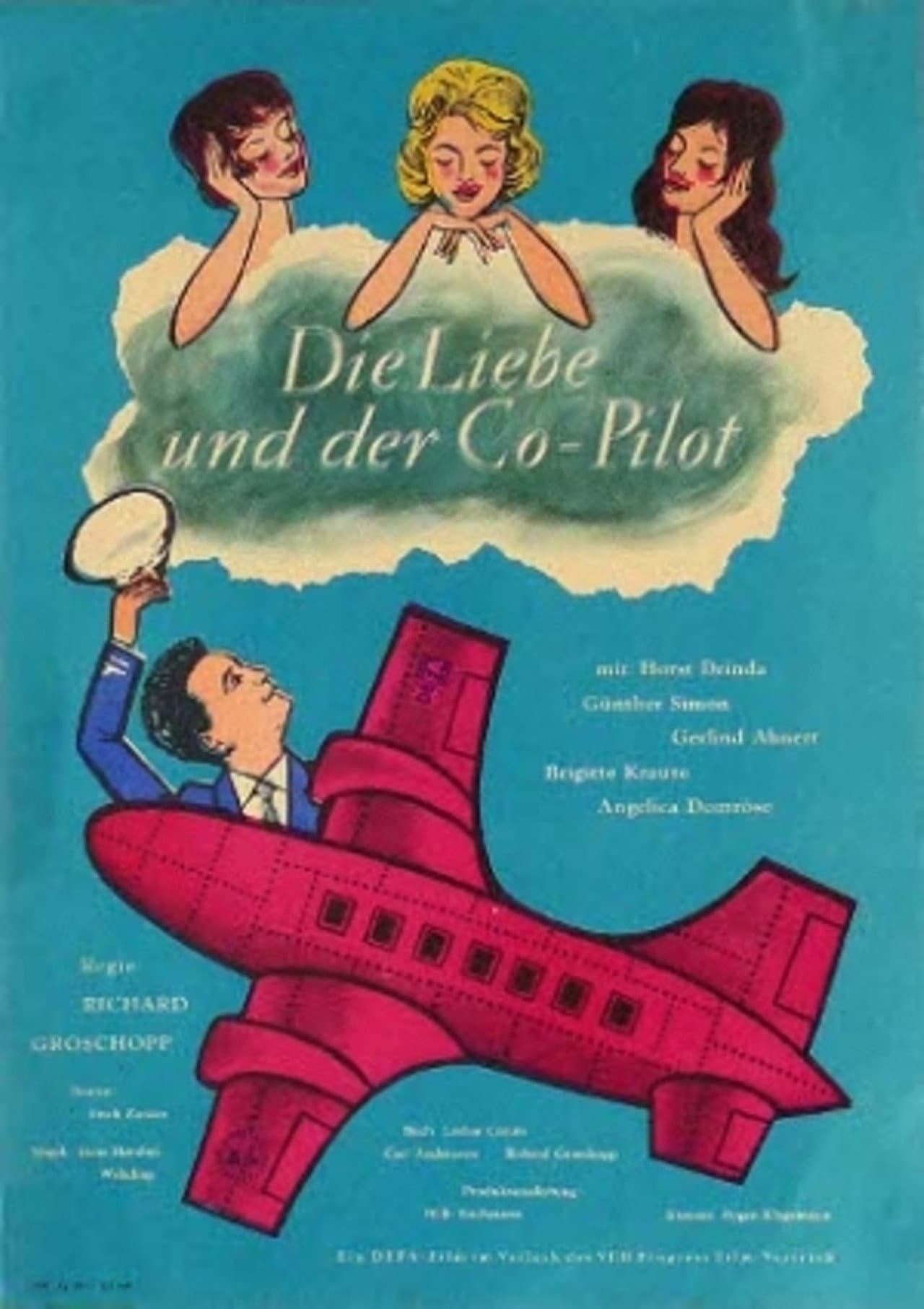 Die Liebe und der Co-Pilot preview 1