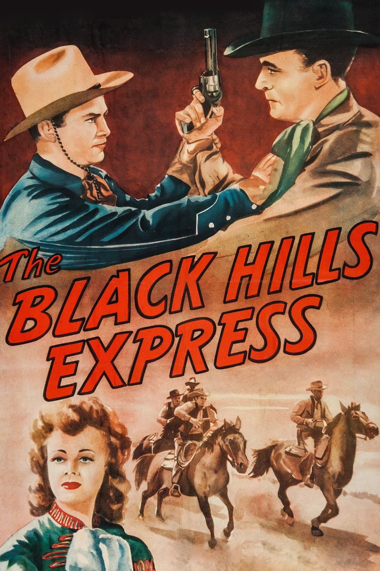 Black Hills Express preview 2