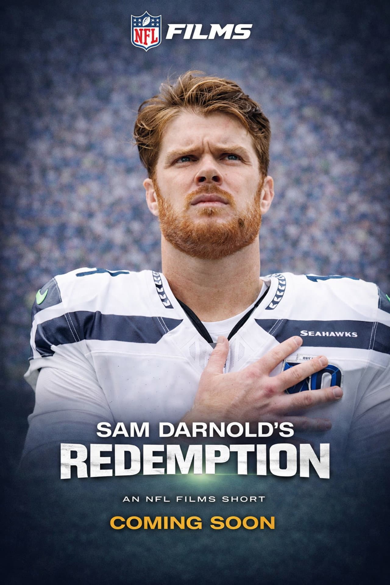 Sam Darnold's Redemption preview 2
