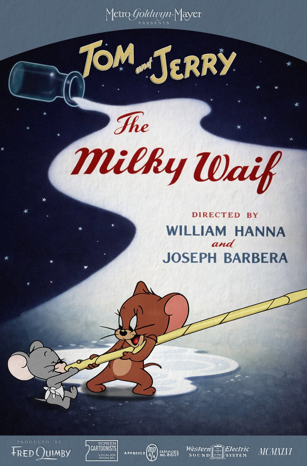 The Milky Waif preview 2