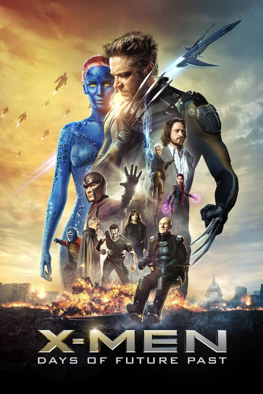 X-Men: Days of Future Past preview 2