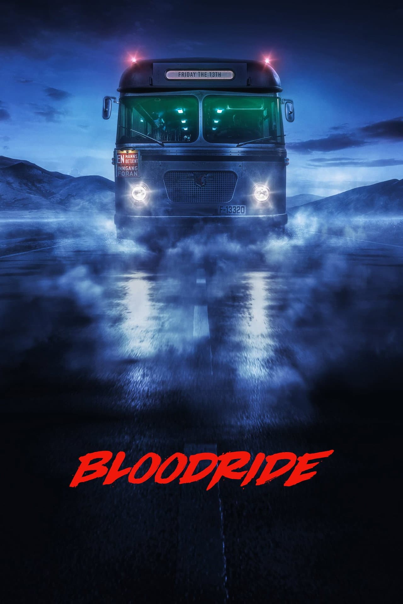 Bloodride preview 2