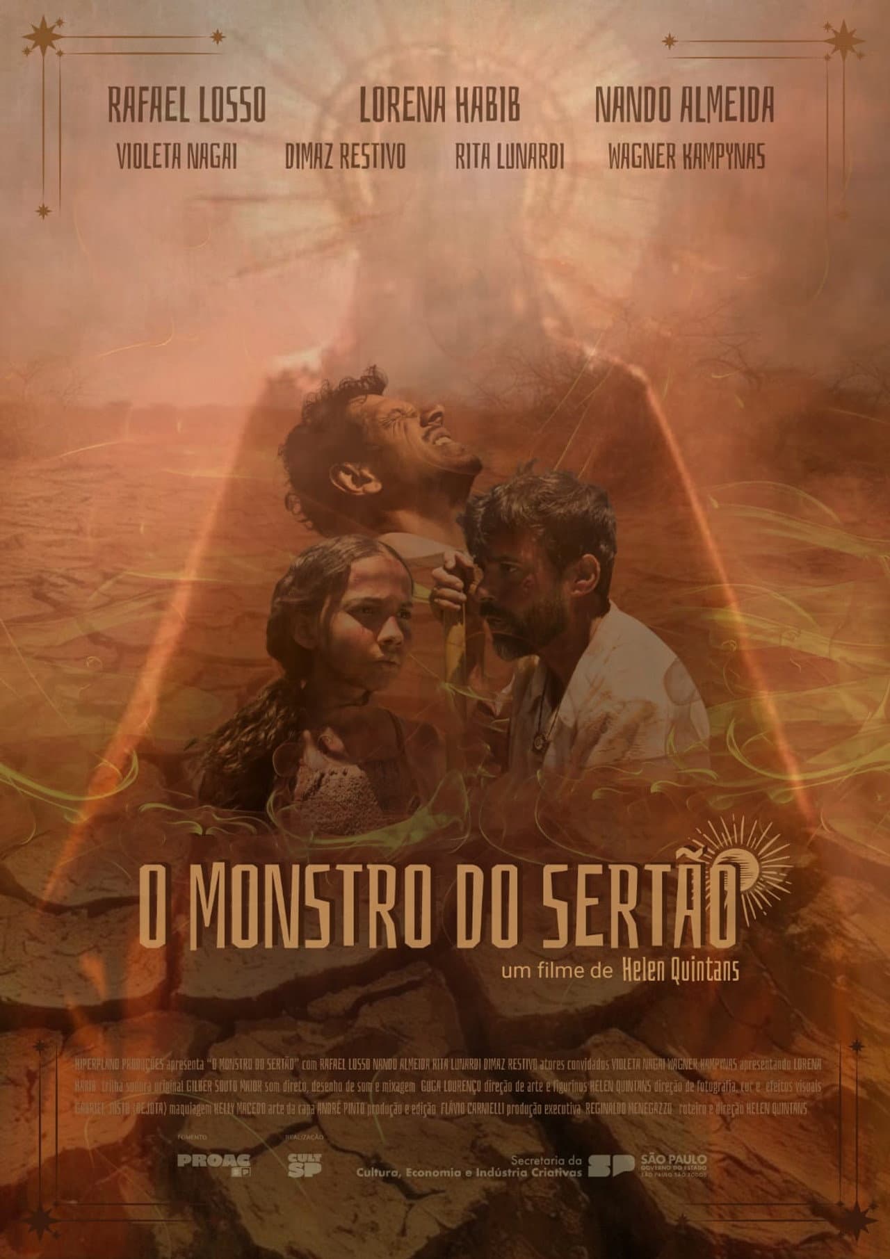 O Monstro do Sertão preview 2