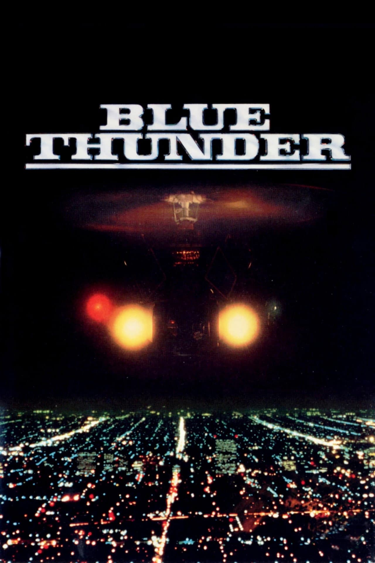 Blue Thunder preview 2