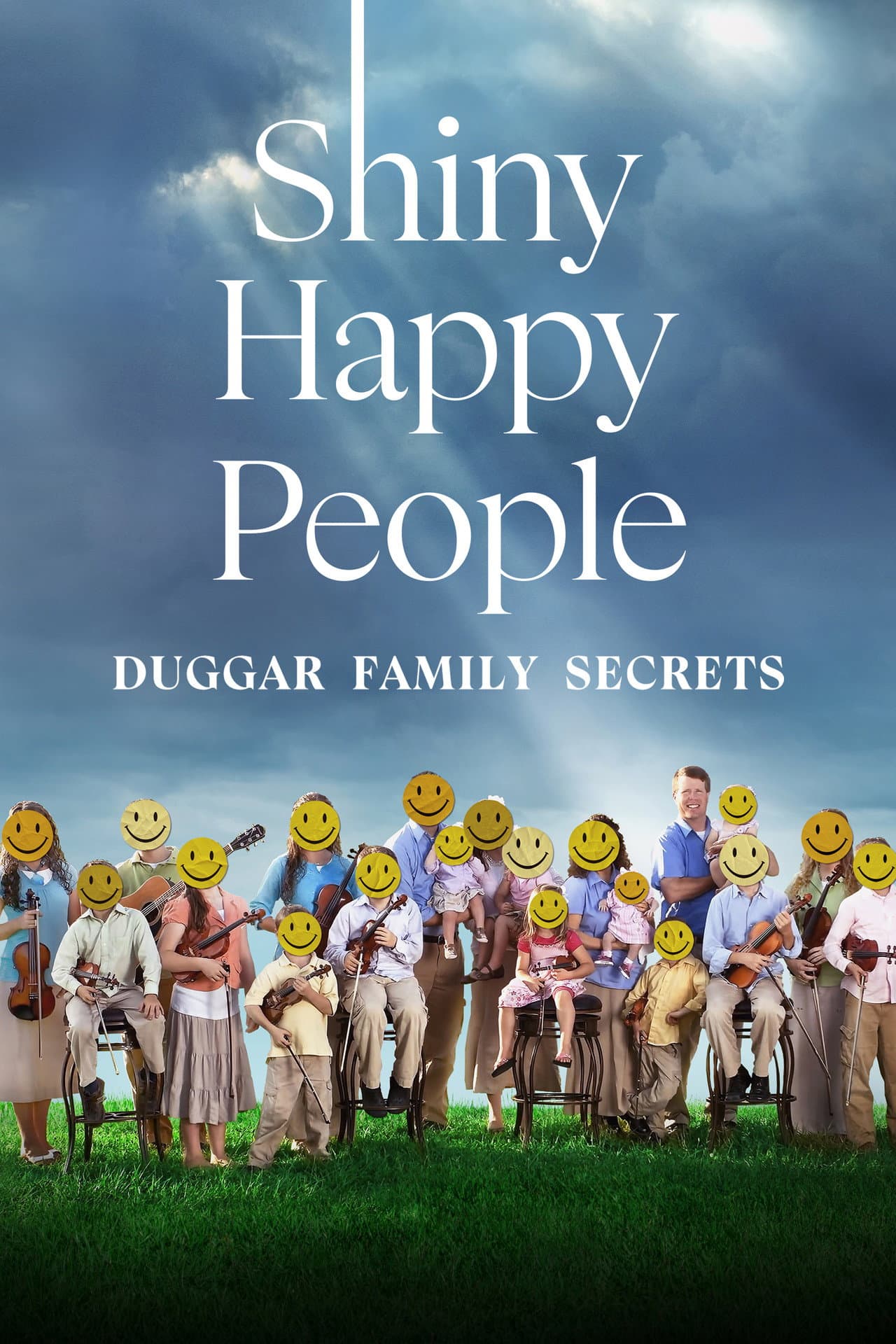 Shiny Happy People preview 2