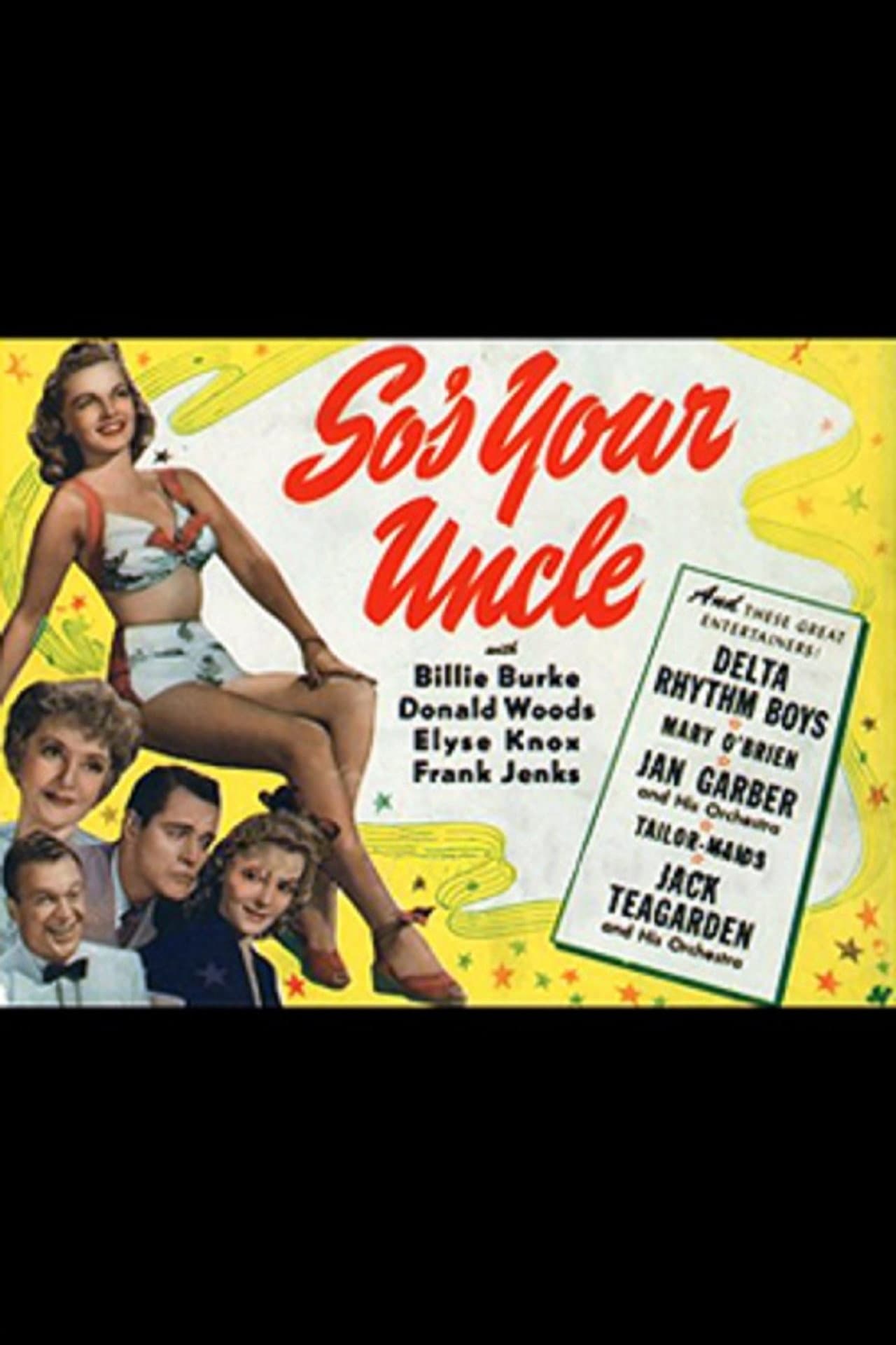 So's Your Uncle preview 2