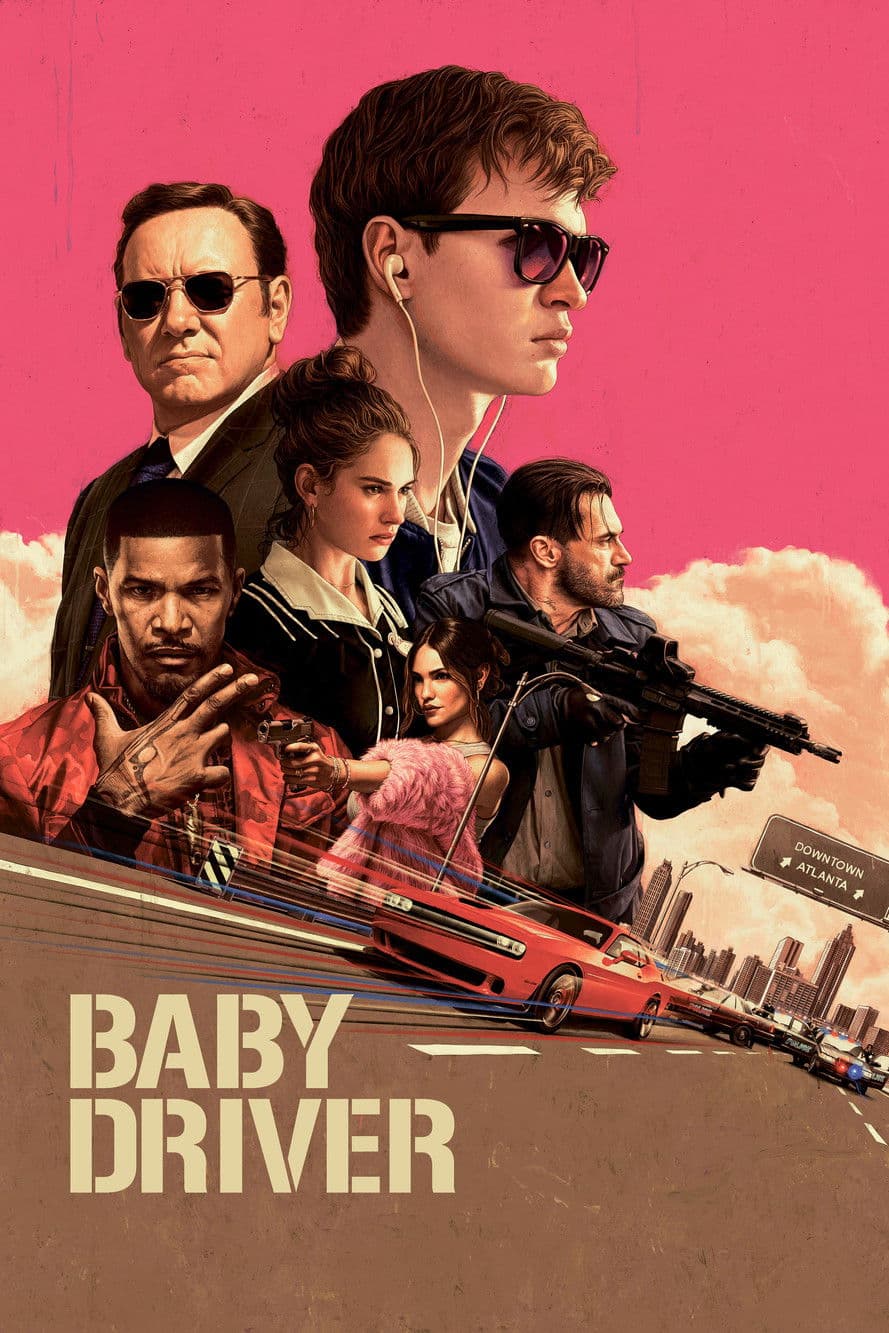 Baby Driver preview 2