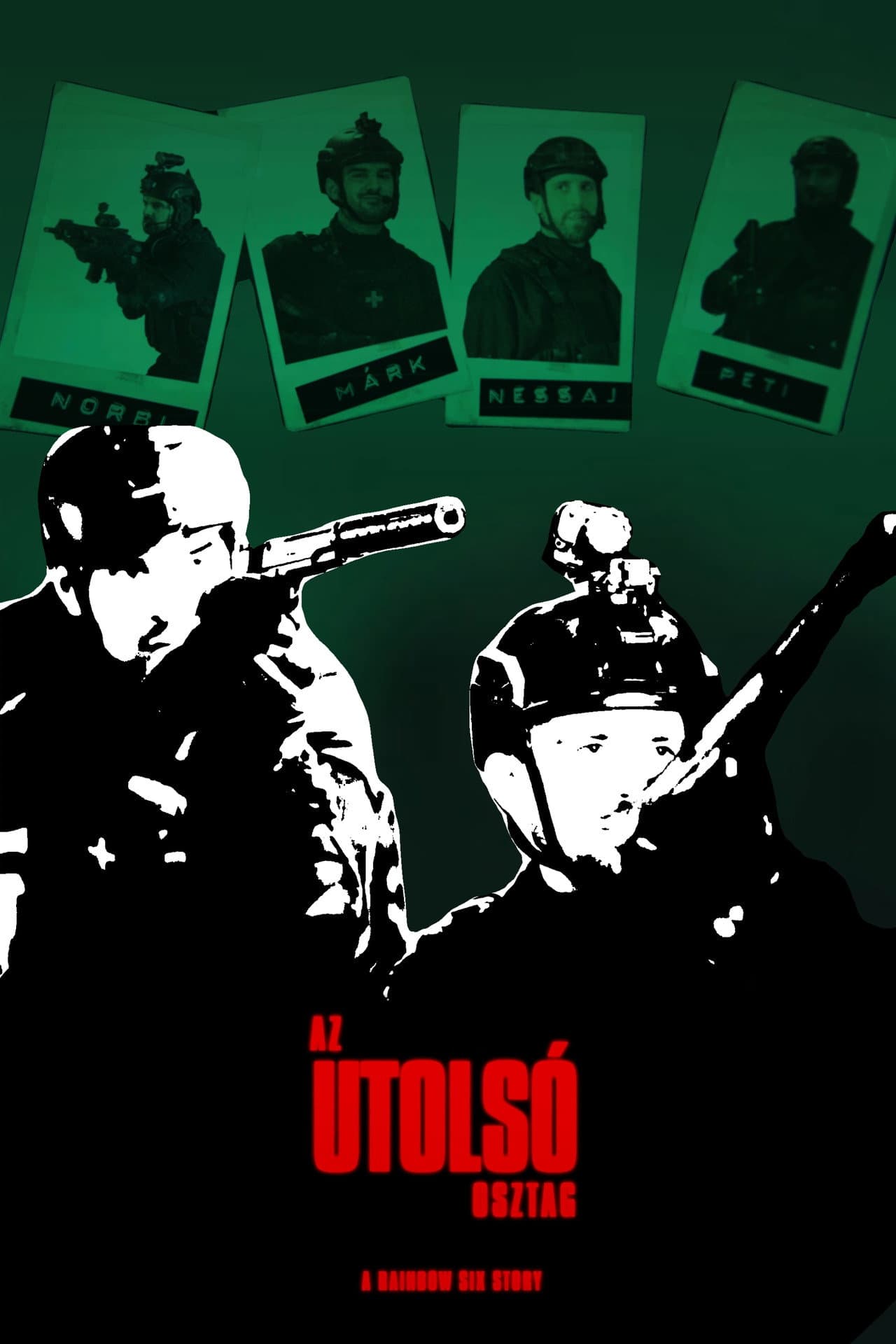 Az Utolsó Osztag preview 2
