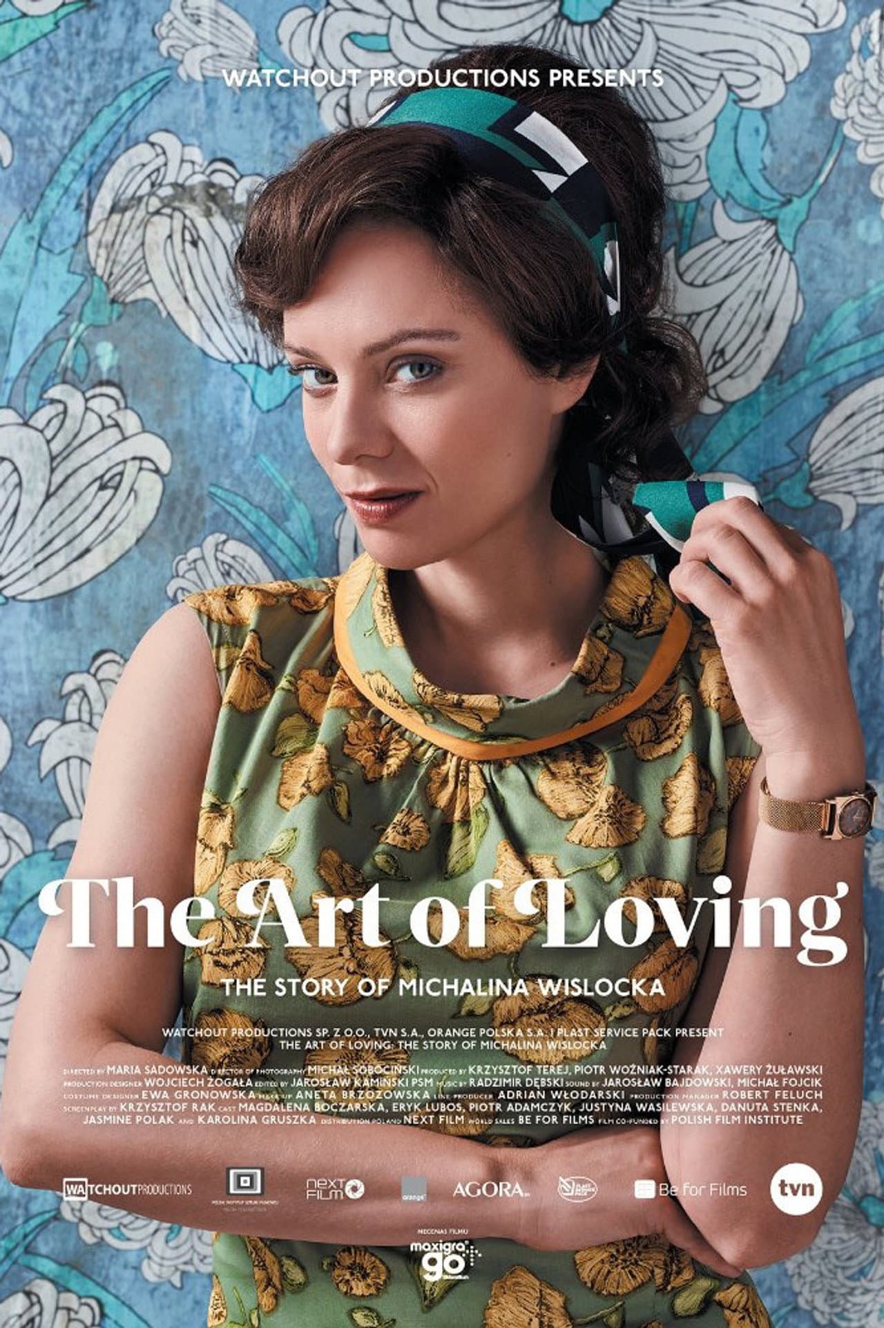 The Art of Loving: Story of Michalina Wislocka preview 2