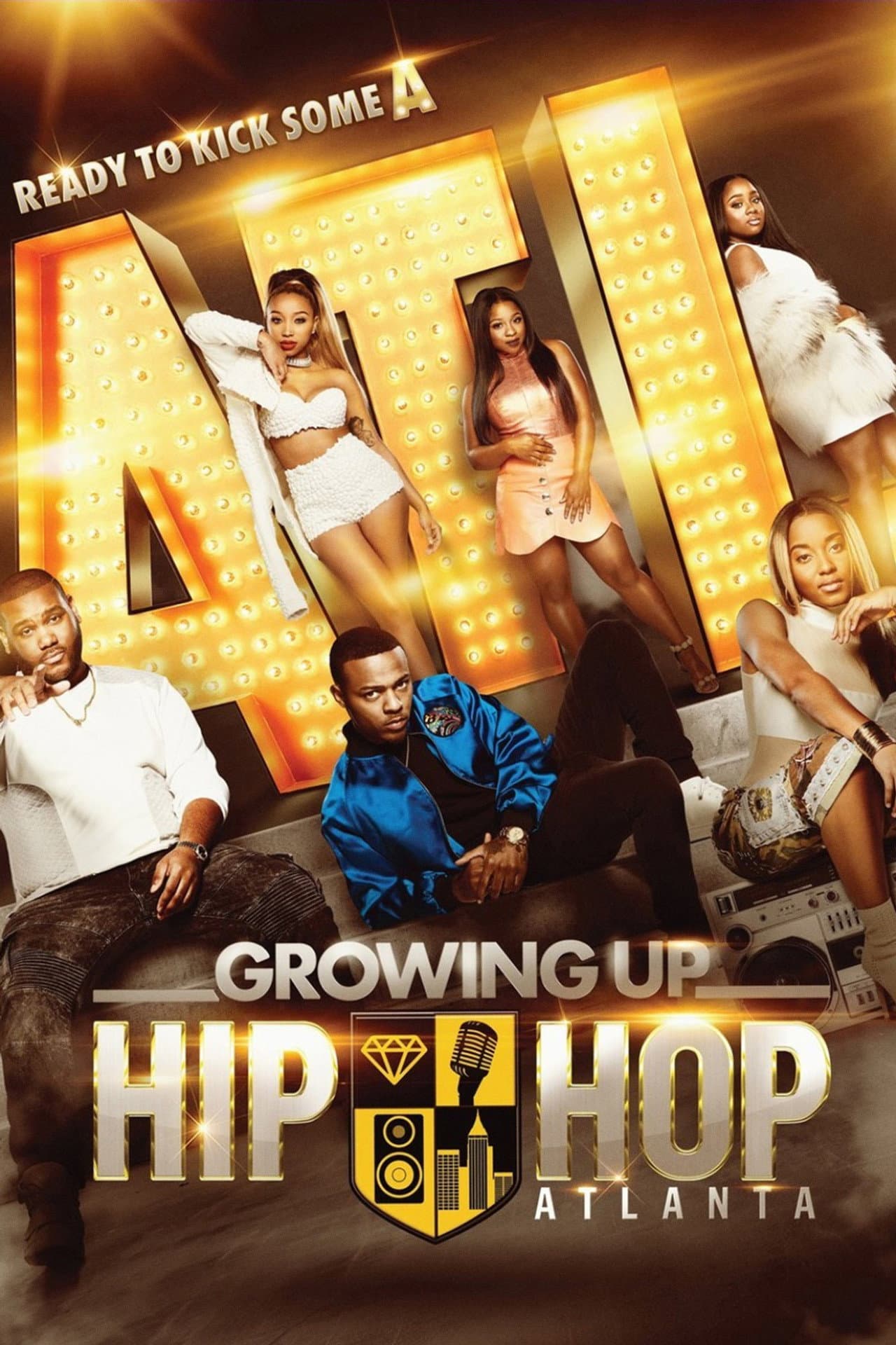 Growing Up Hip Hop: Atlanta preview 2