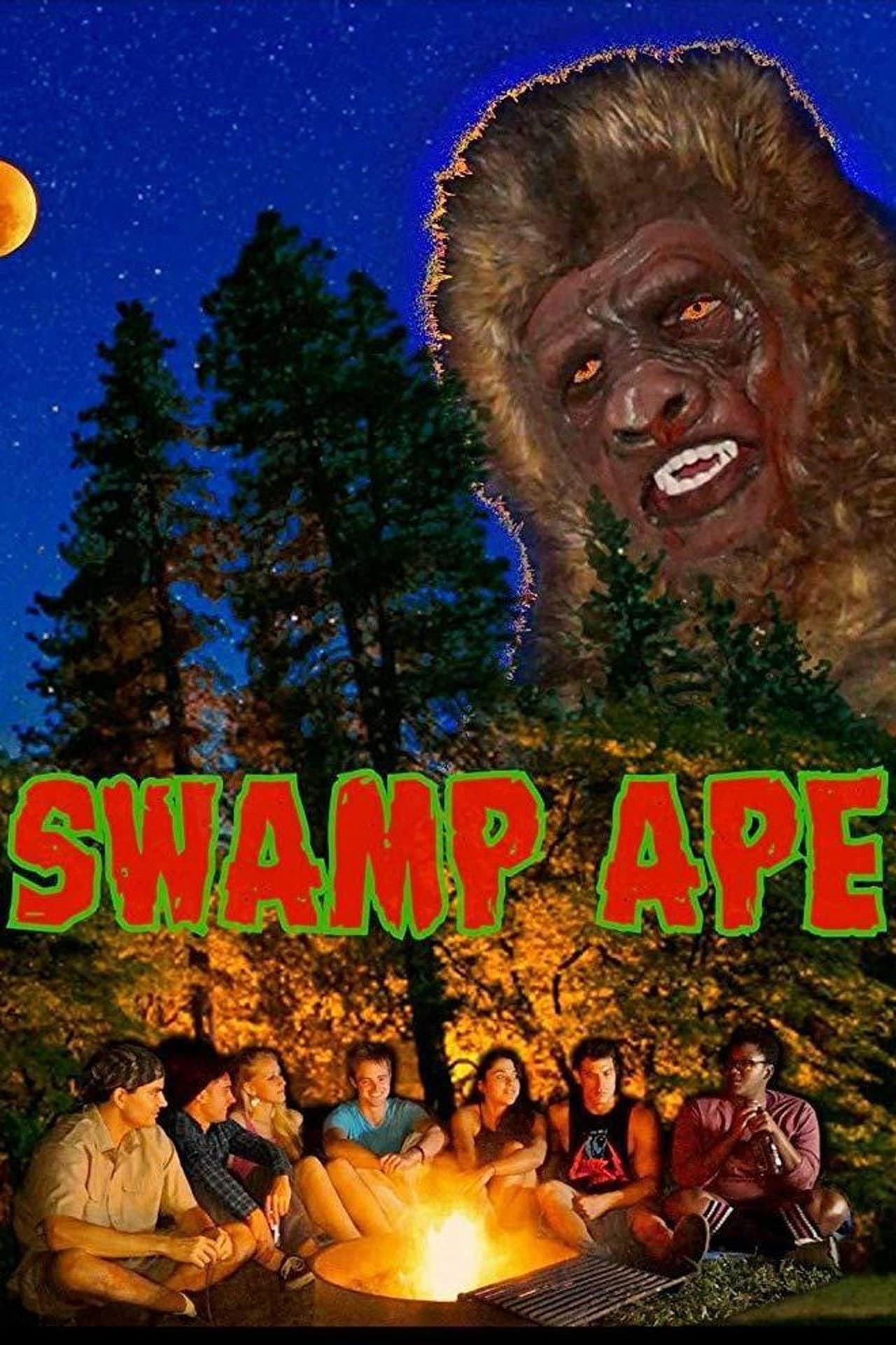 Swamp Ape preview 2