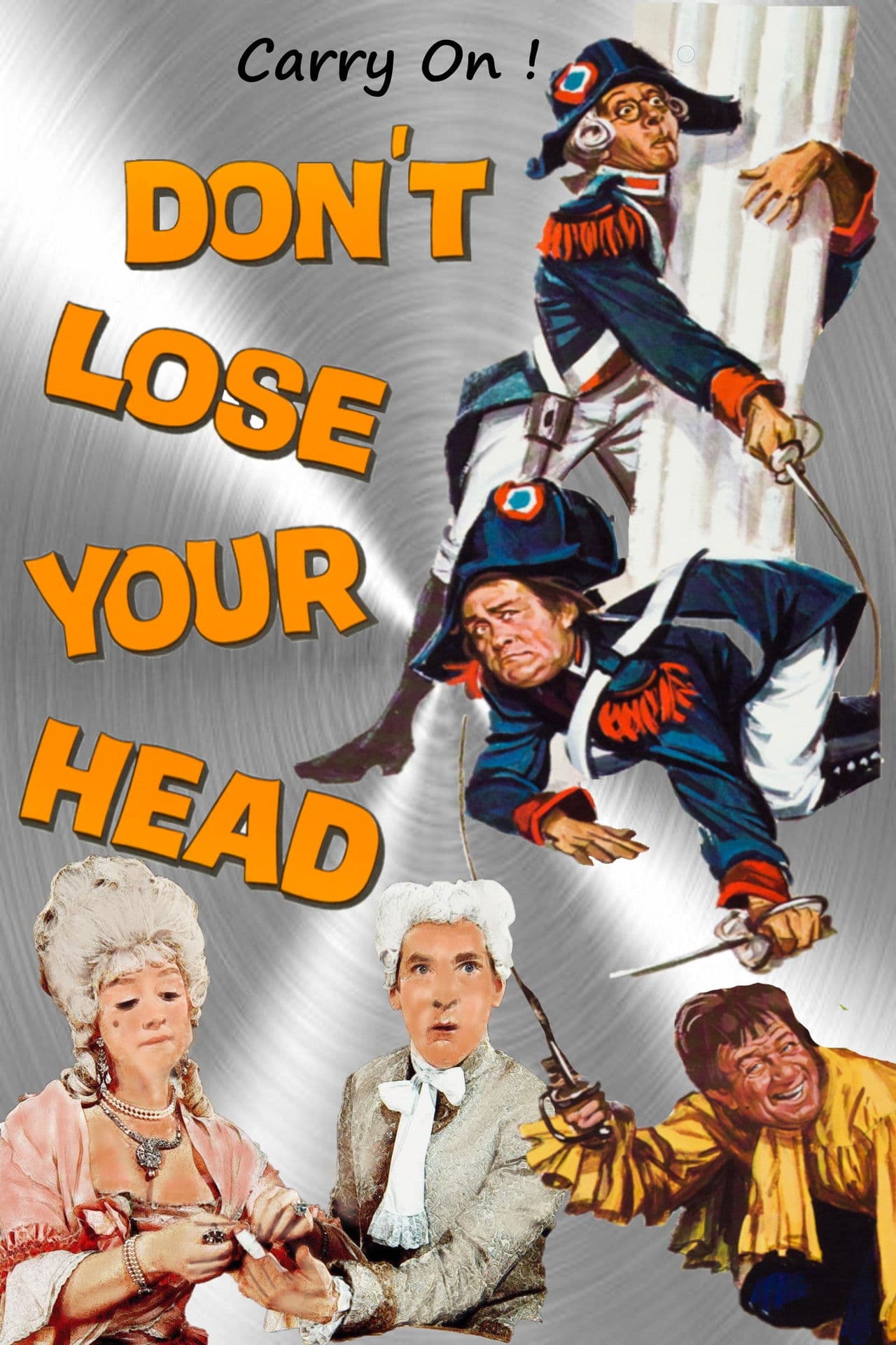 Don't Lose Your Head preview 2