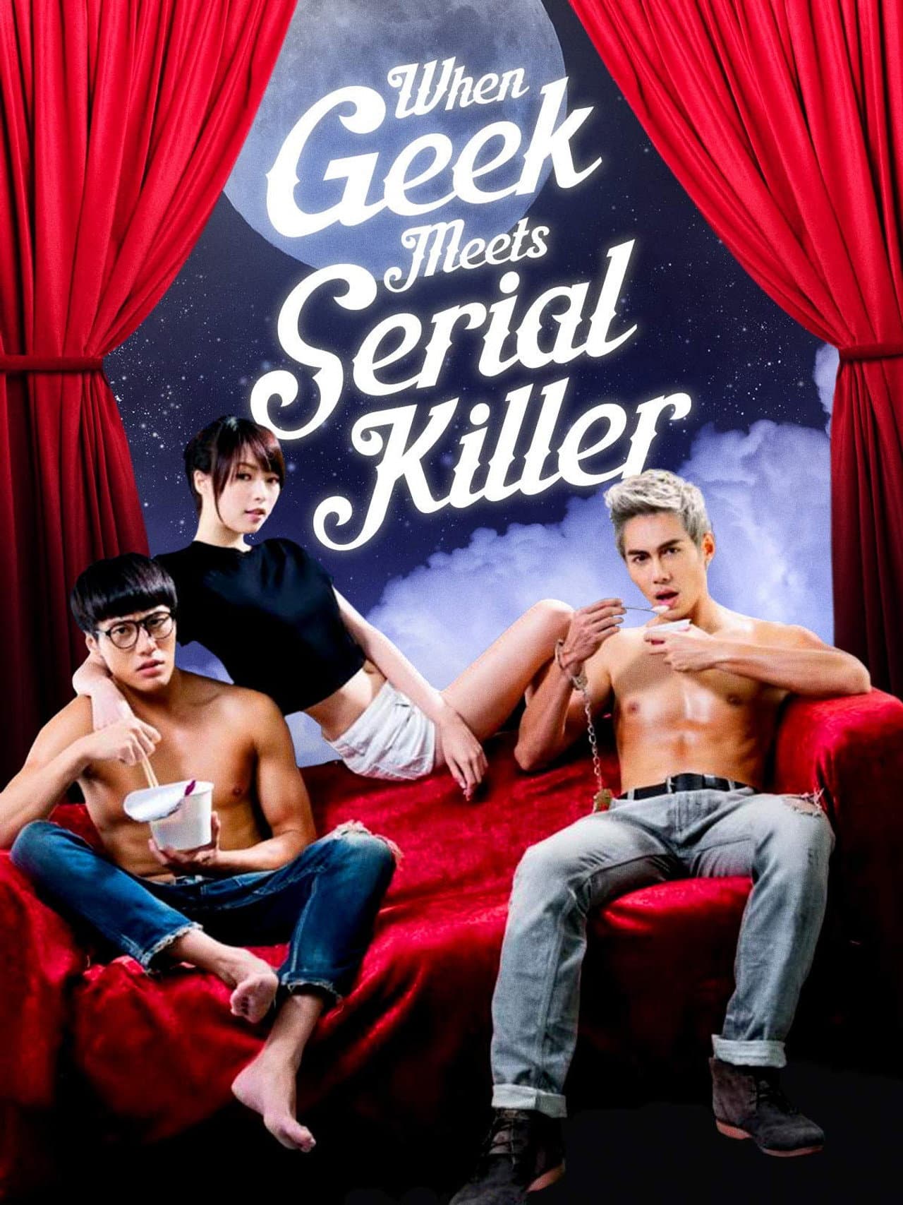 When Geek Meets Serial Killer preview 2