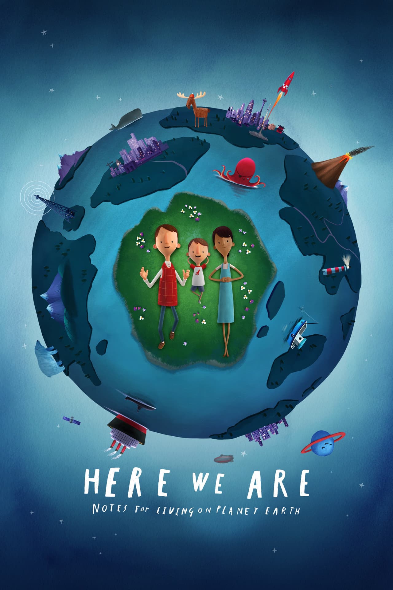 Here We Are: Notes for Living on Planet Earth preview 2