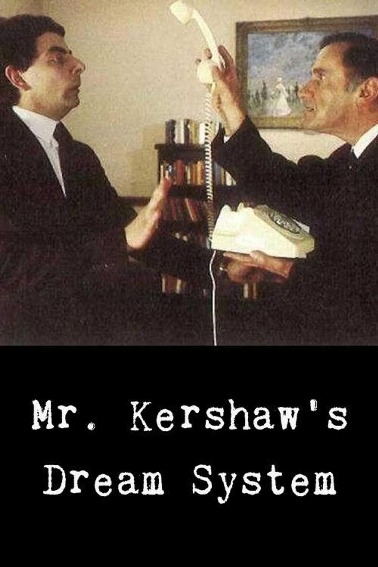 Mr. Kershaw's Dream System preview 1