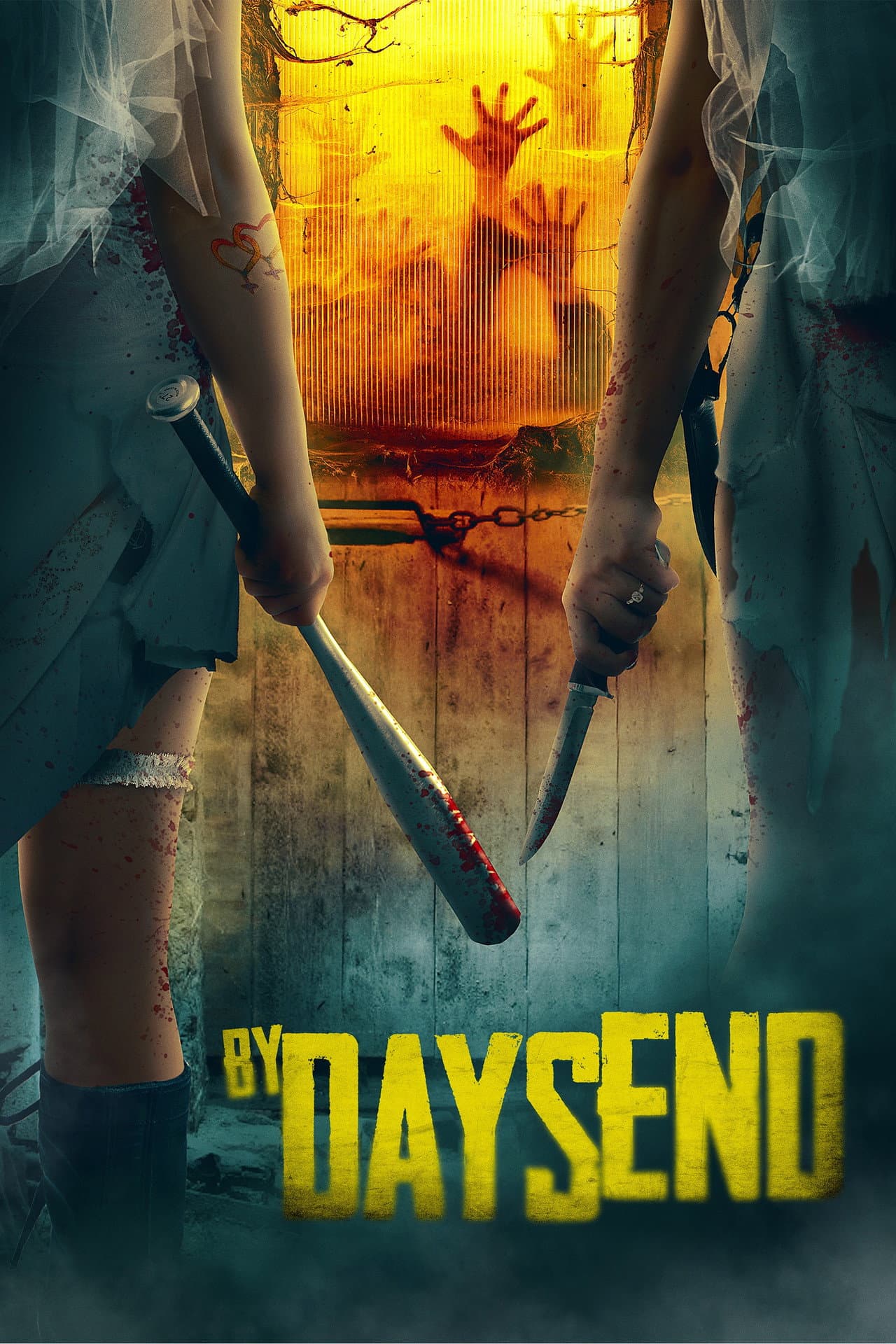 By Day's End preview 2