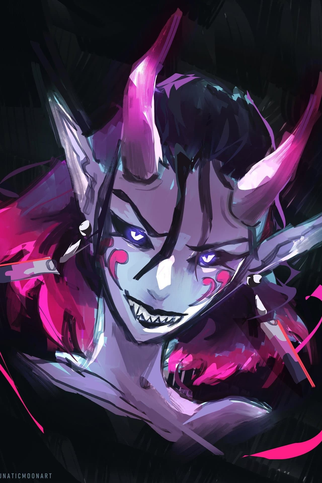 The Cursed Prince preview 1