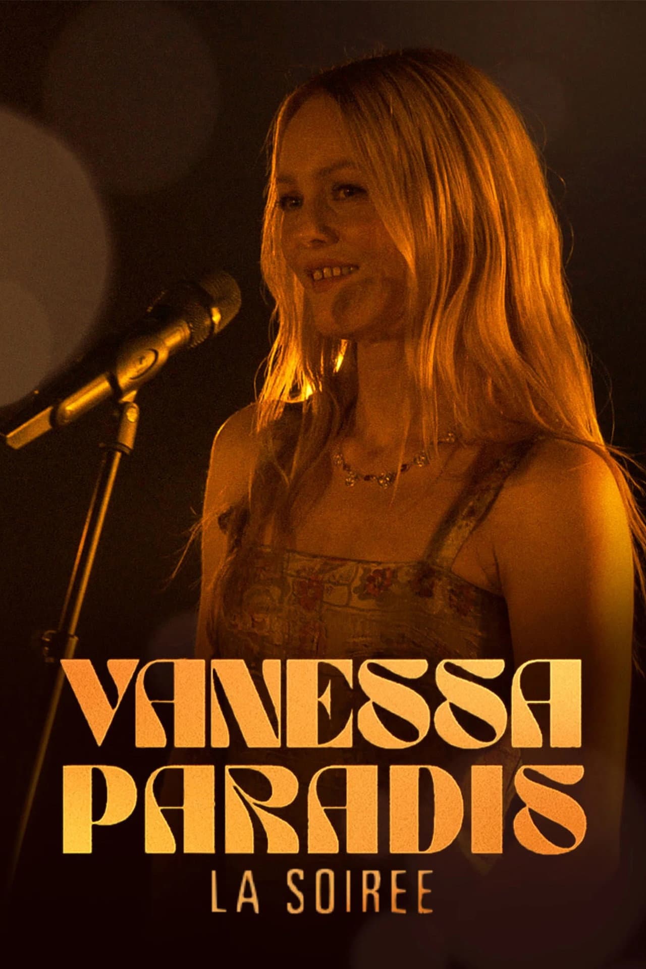Vanessa Paradis, la soirée preview 2