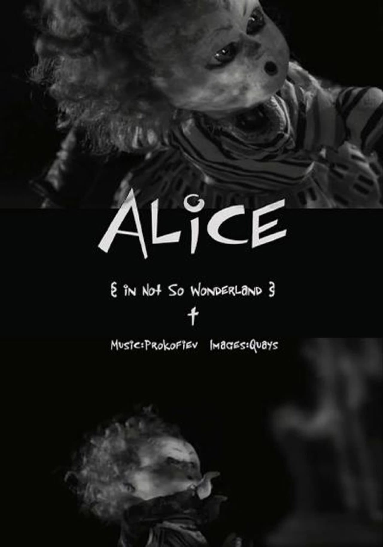 Alice in Not So Wonderland preview 2