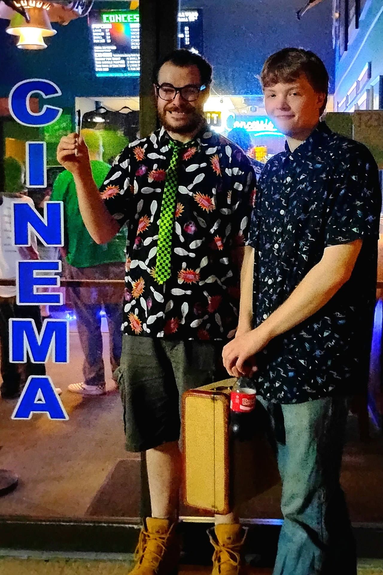 Pinball Go to the Movies! preview 1