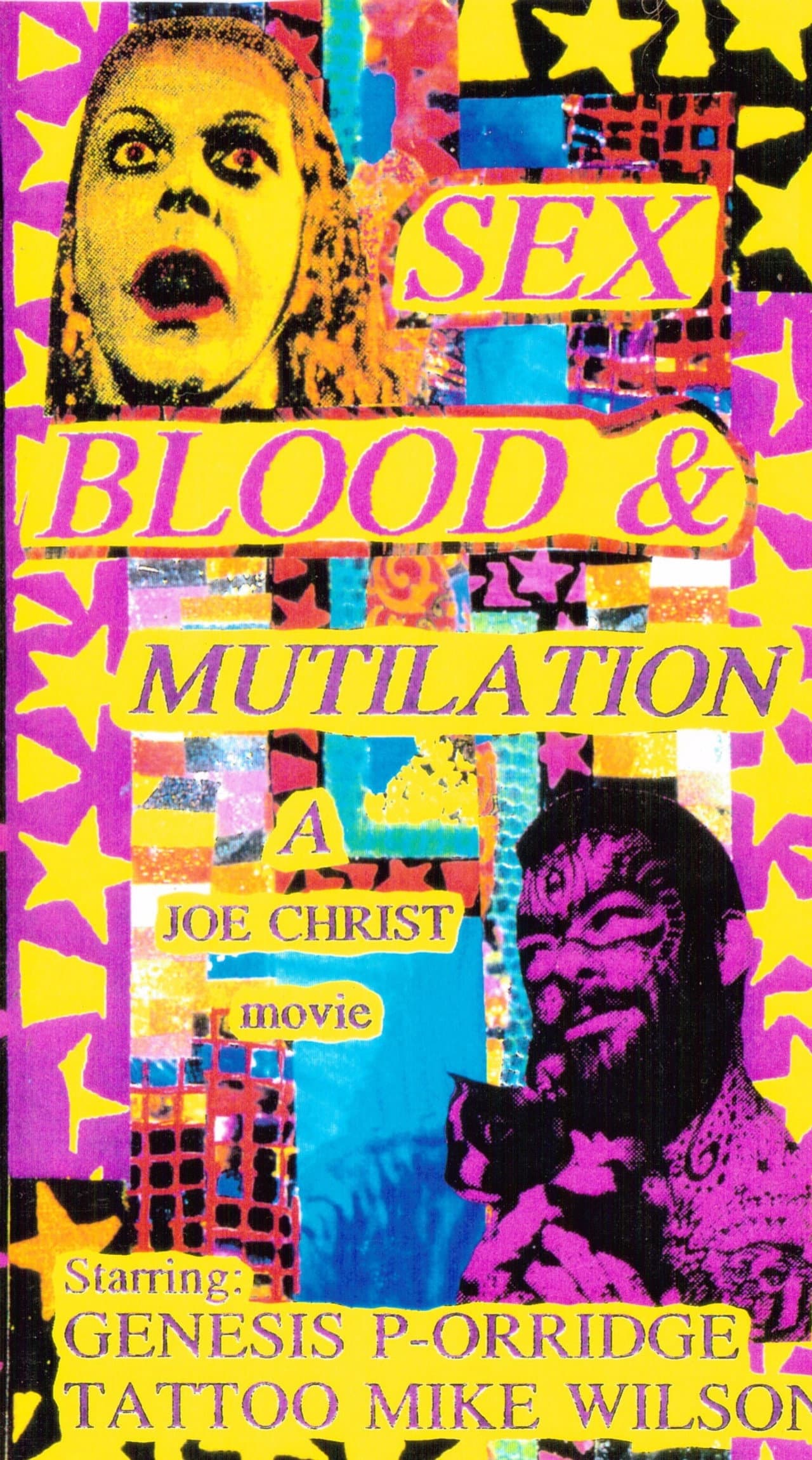 Sex, Blood and Mutilation preview 1