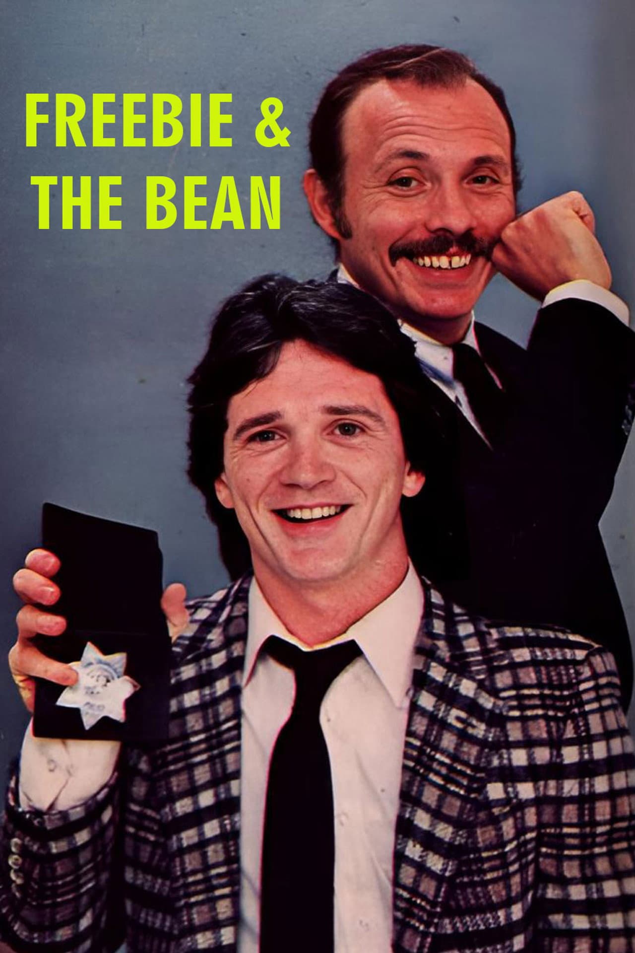Freebie and the Bean preview 1