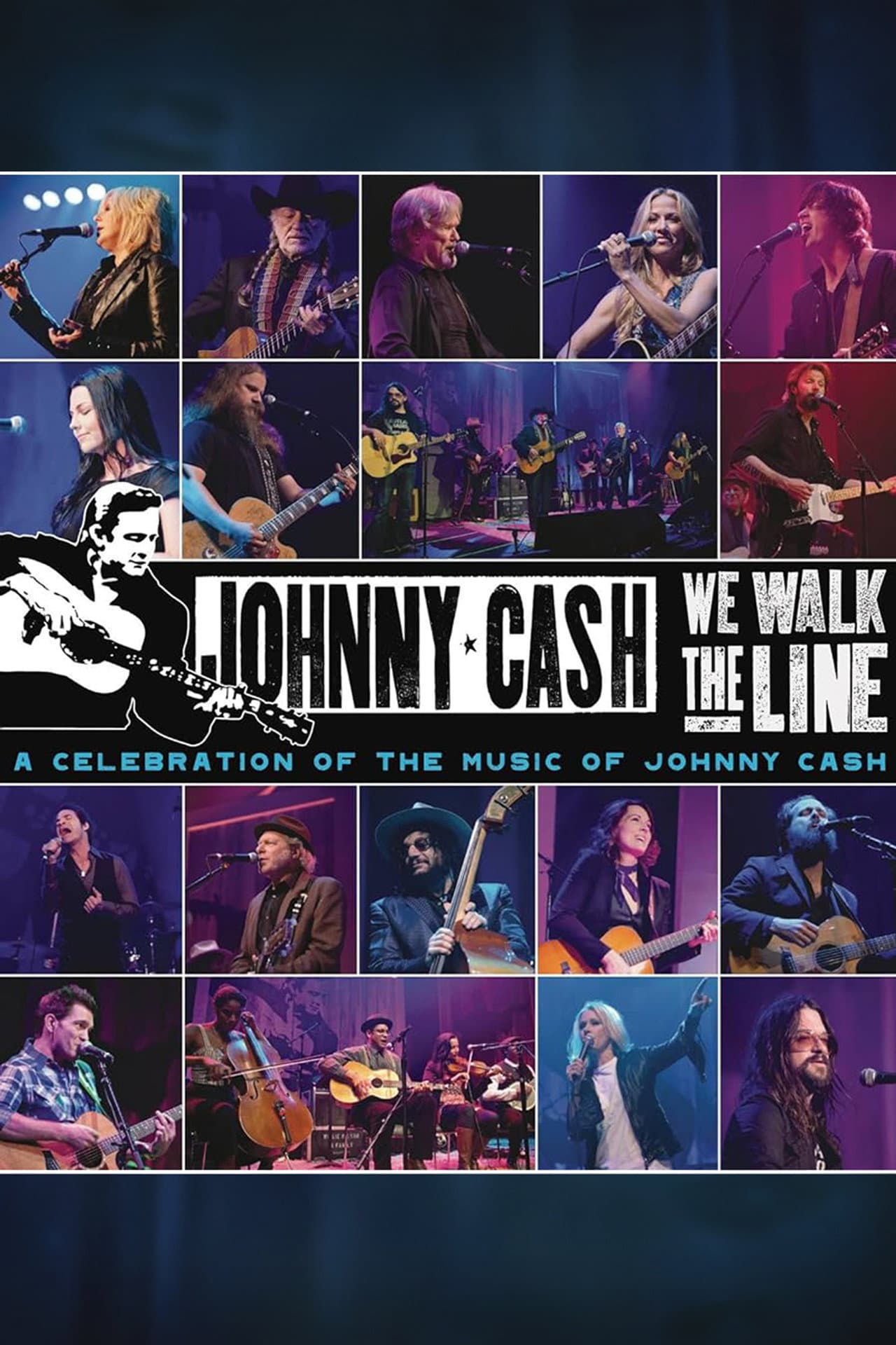We Walk The Line: A Celebration of the Music of Johnny Cash preview 2