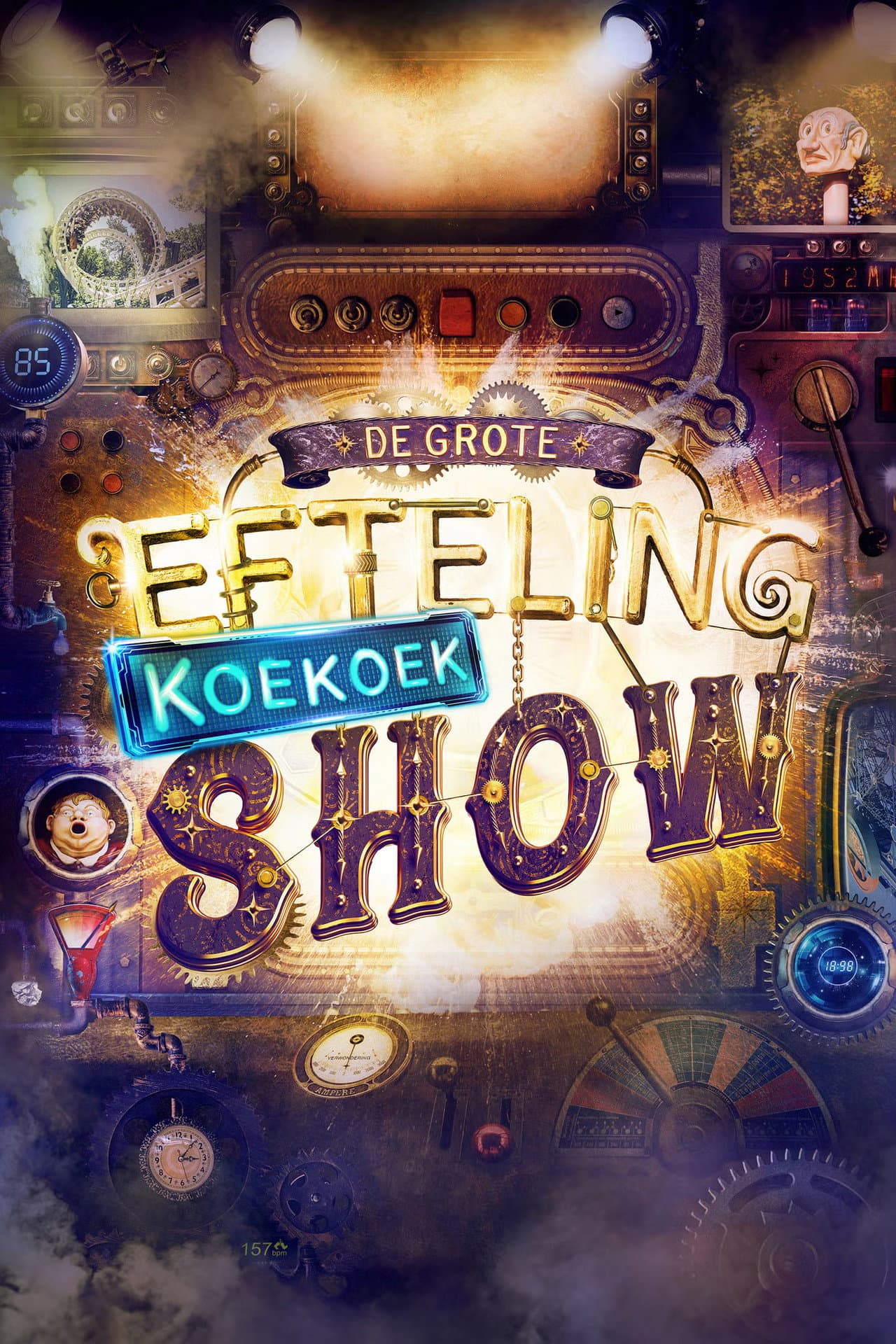 De Grote Efteling Koekoek Show preview 2