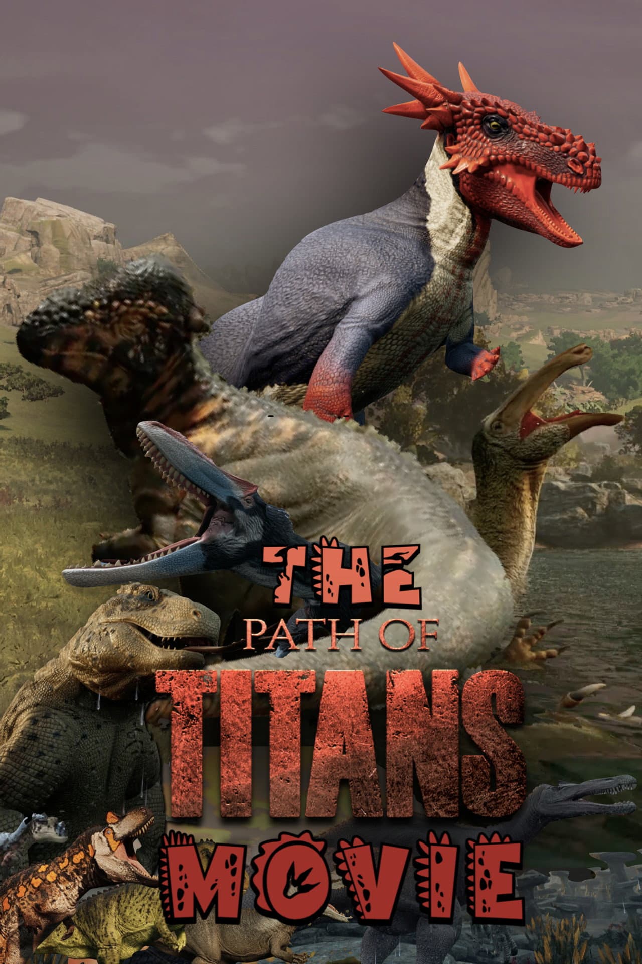 The Path of Titans Movie preview 2