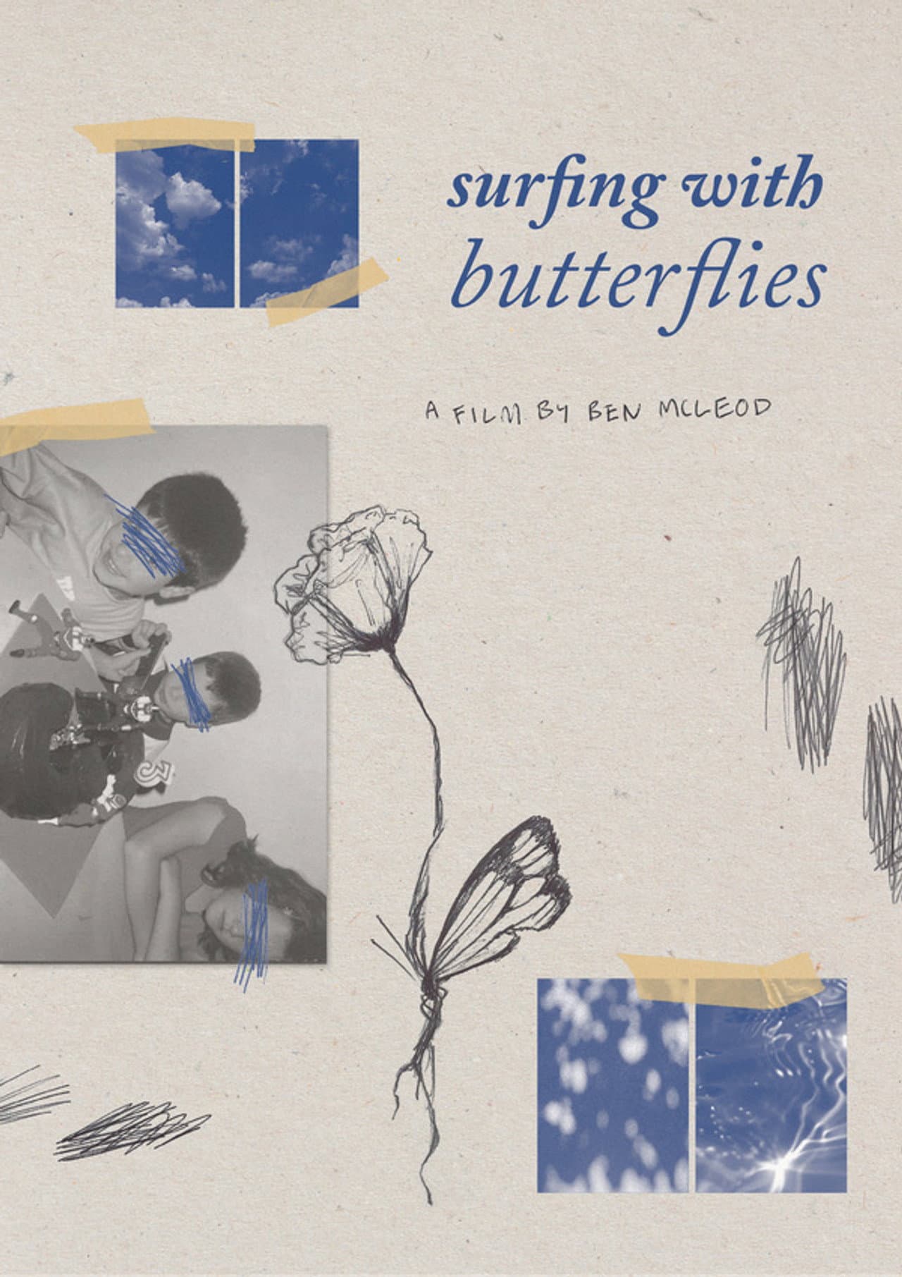Reel #1: Surfing with Butterflies preview 2