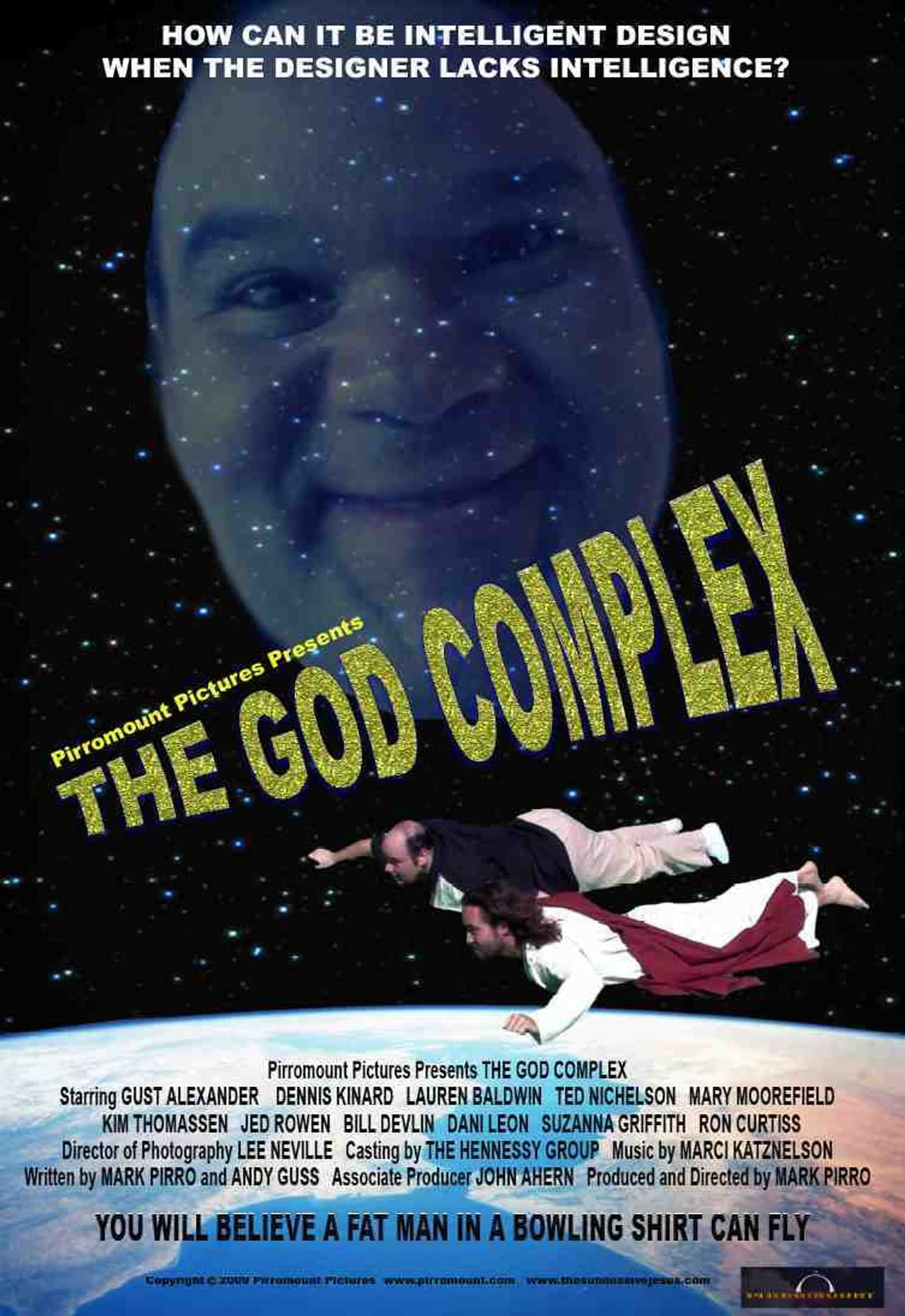 The God Complex preview 1