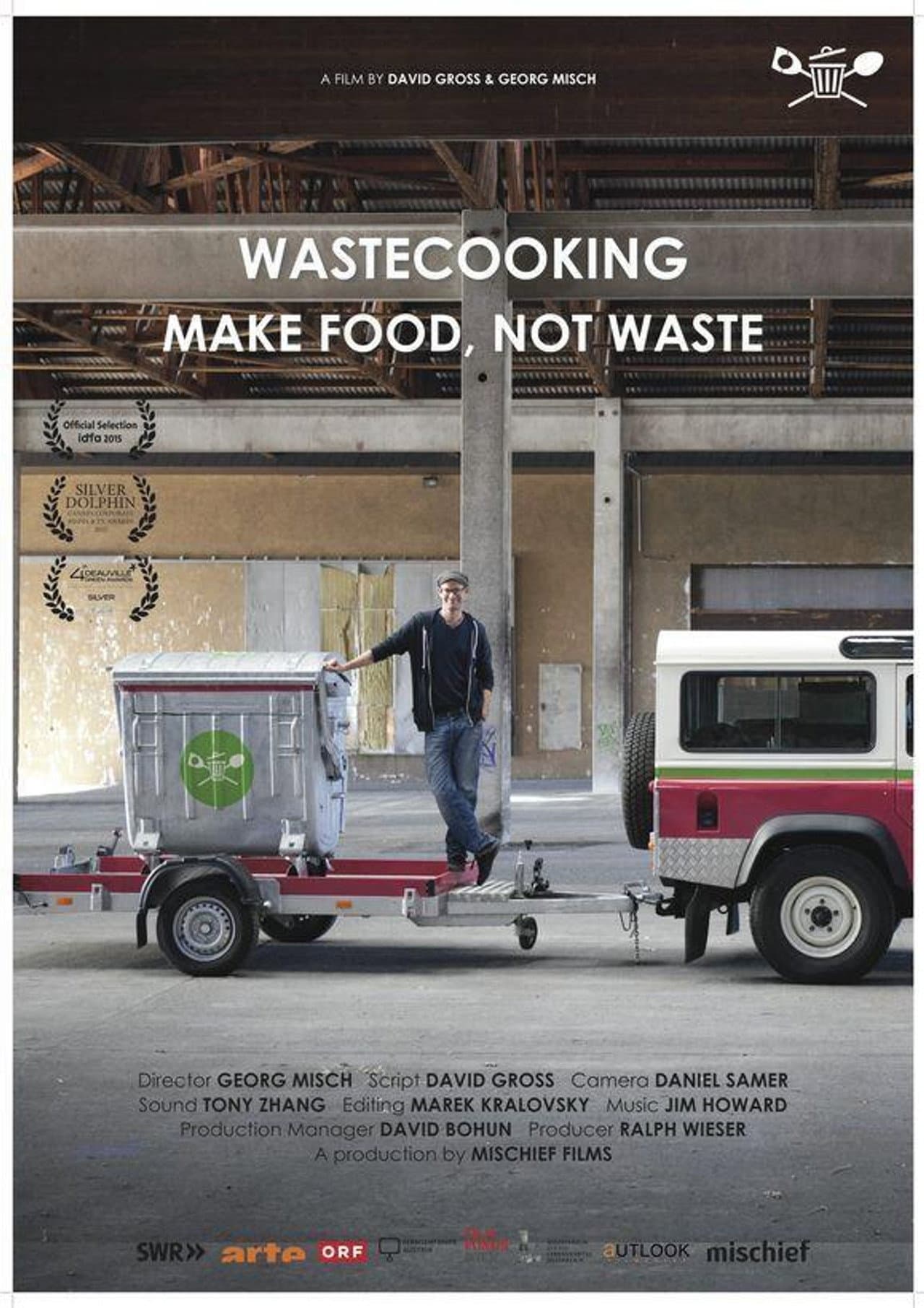 Wastecooking preview 1