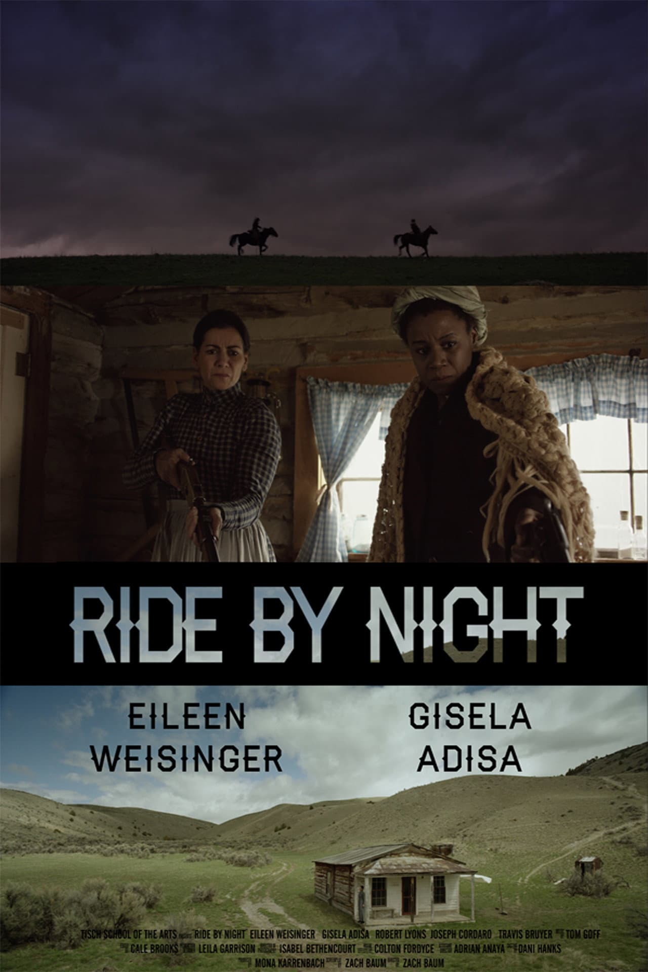 Ride By Night preview 2