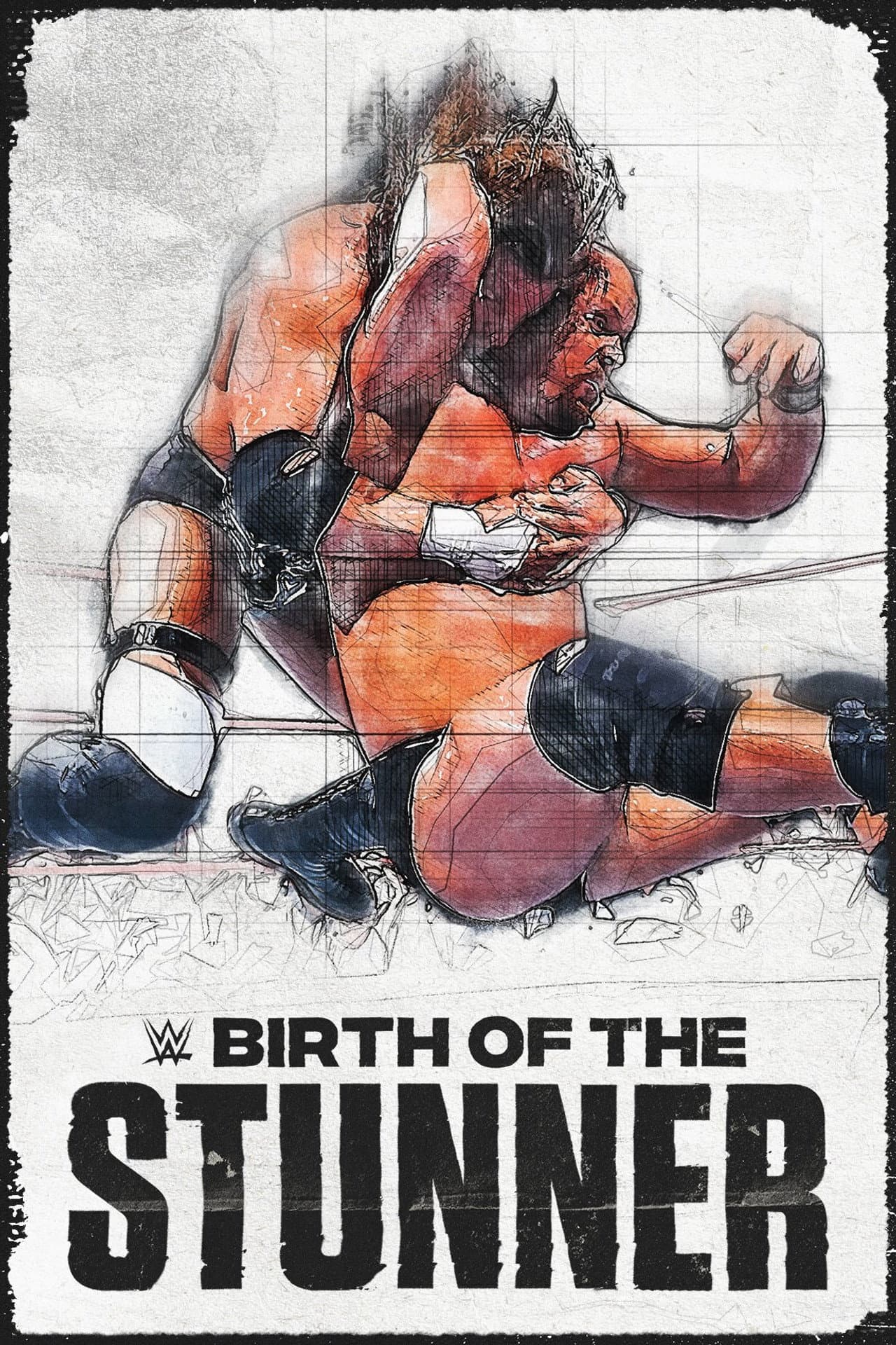 Birth of The Stunner preview 2